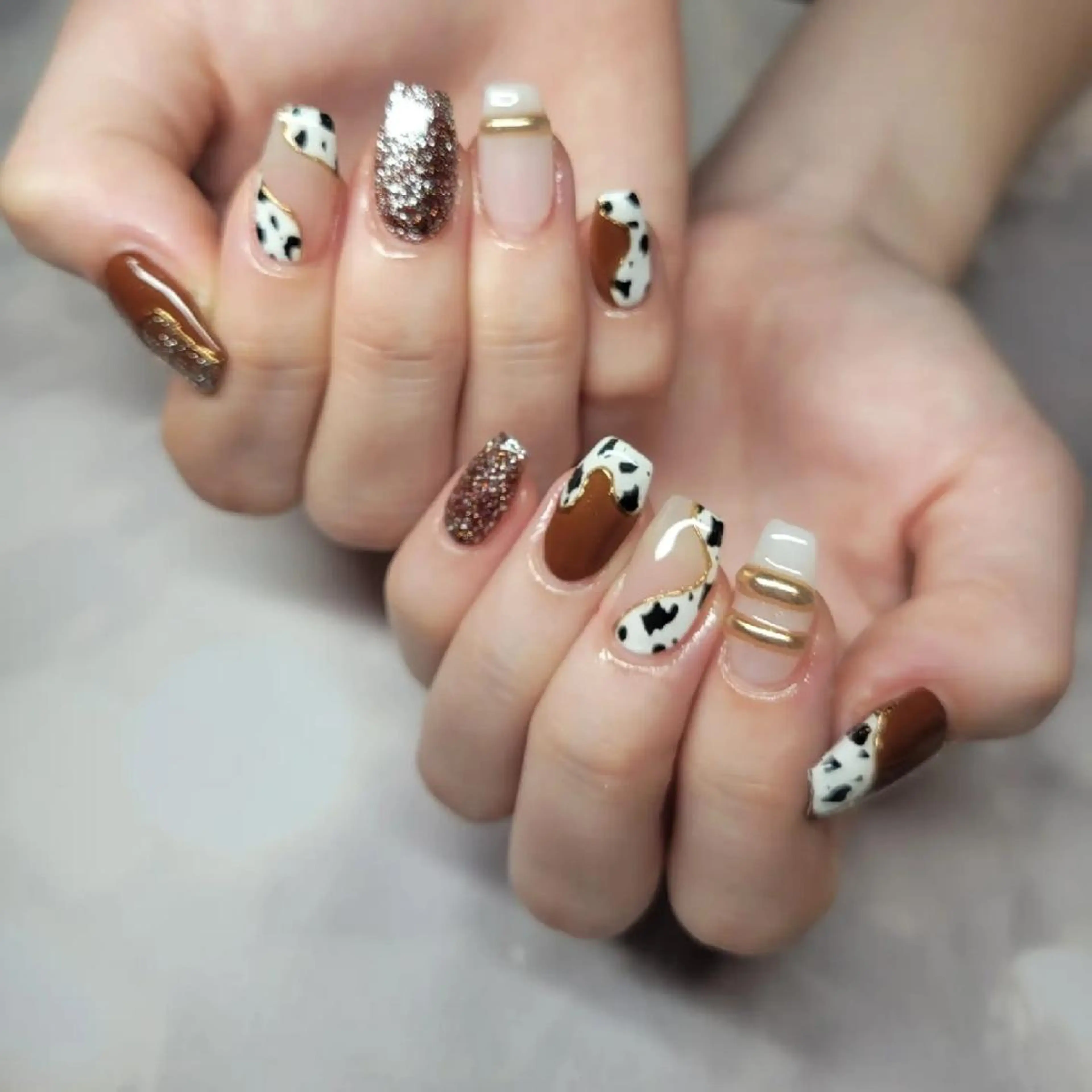 ネイル Nail salon Coco所属・Nail salon Coco【溝の口駅】のネイルデザイン