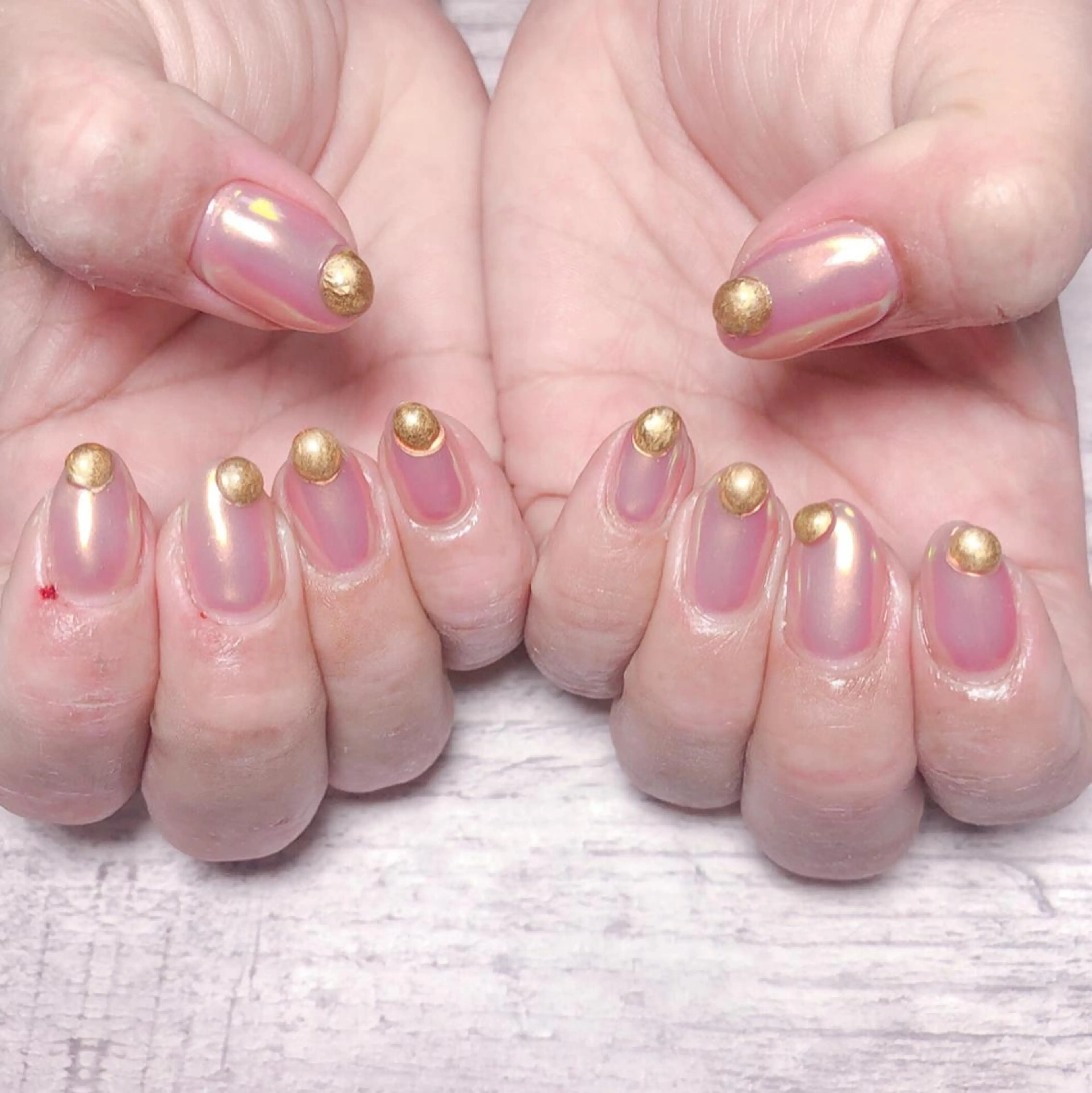 ネイル 個室ネイルサロンDolly  Girl〜ドーリーガール〜所属・DollyGirl KYOKOのネイルデザイン