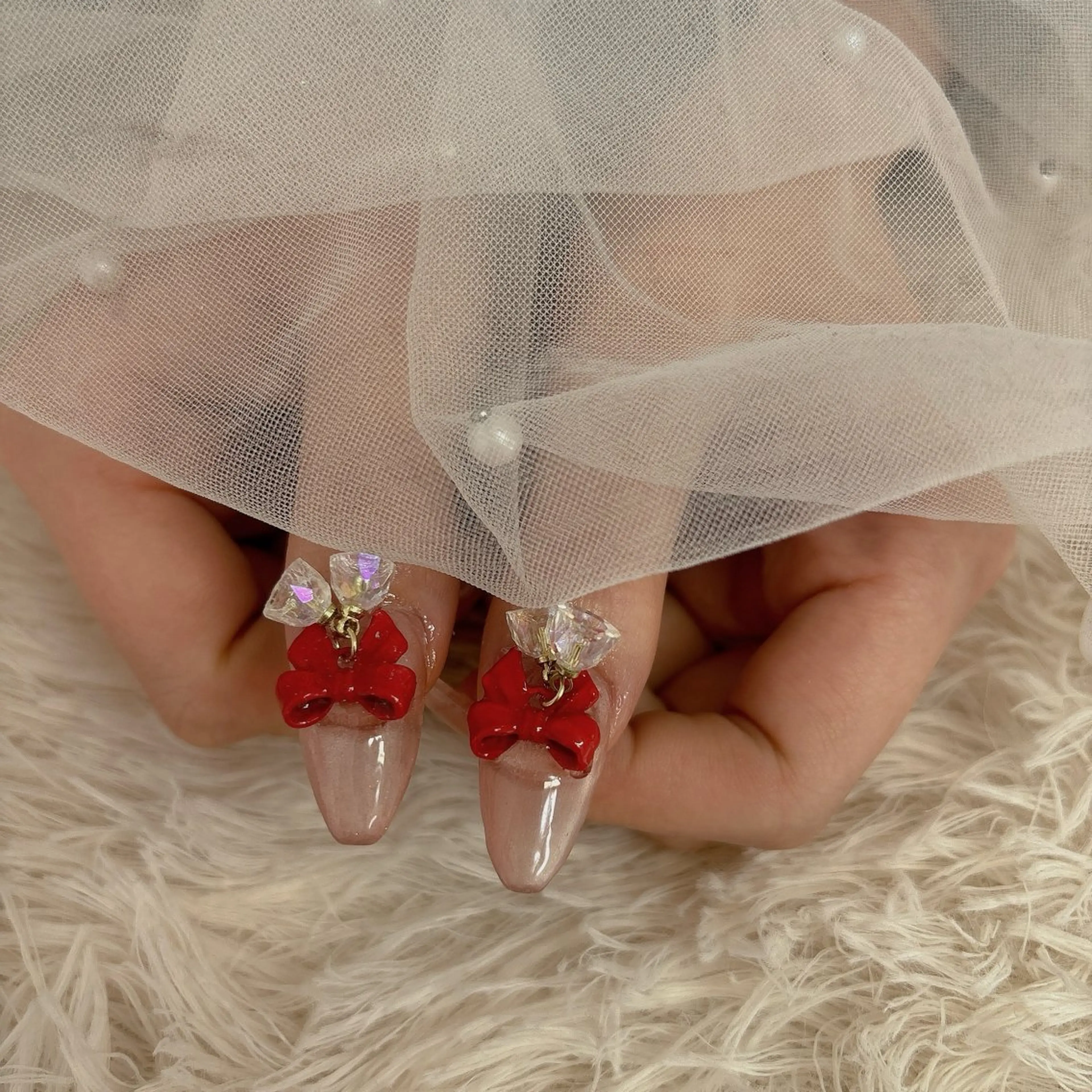 ネイル ハンドネイル nail salon はるりのネイルデザイン