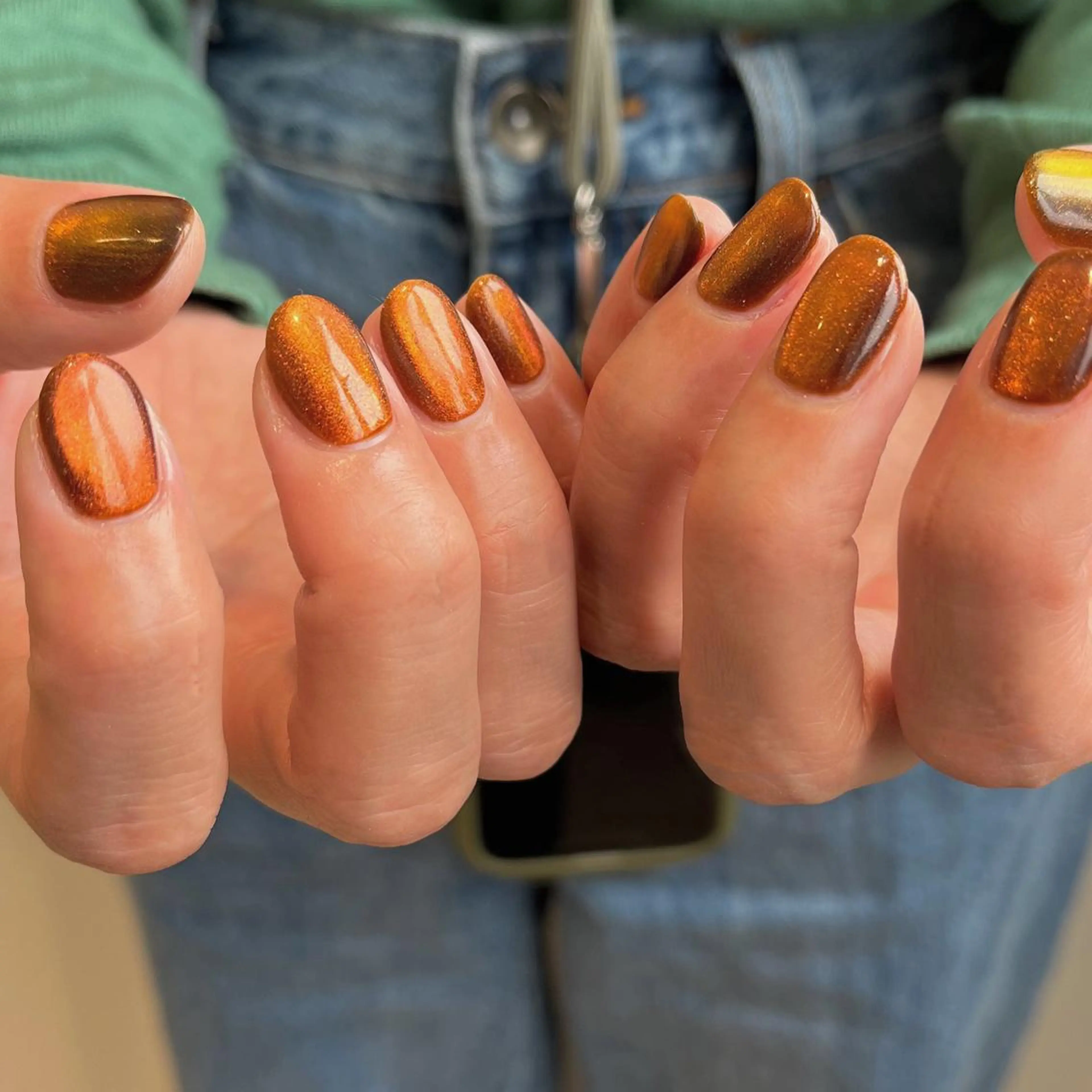 ネイル mano+所属・砂田 はるかのネイルデザイン