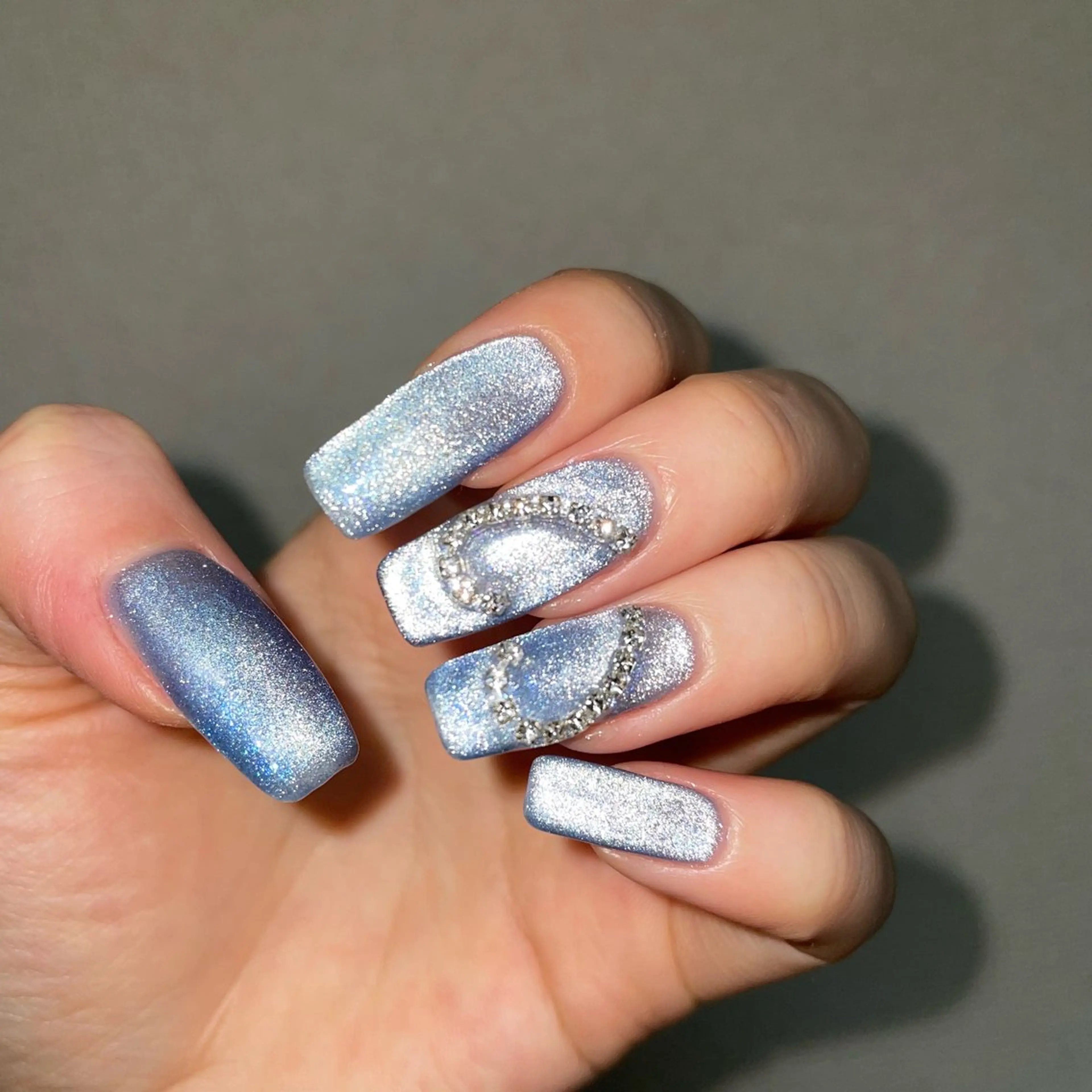 ネイル ハンドネイル GO TODAY 吉祥寺Glint所属・うの 韓国ﾈｲﾙ໒꒱⋆⭒˚のネイルデザイン