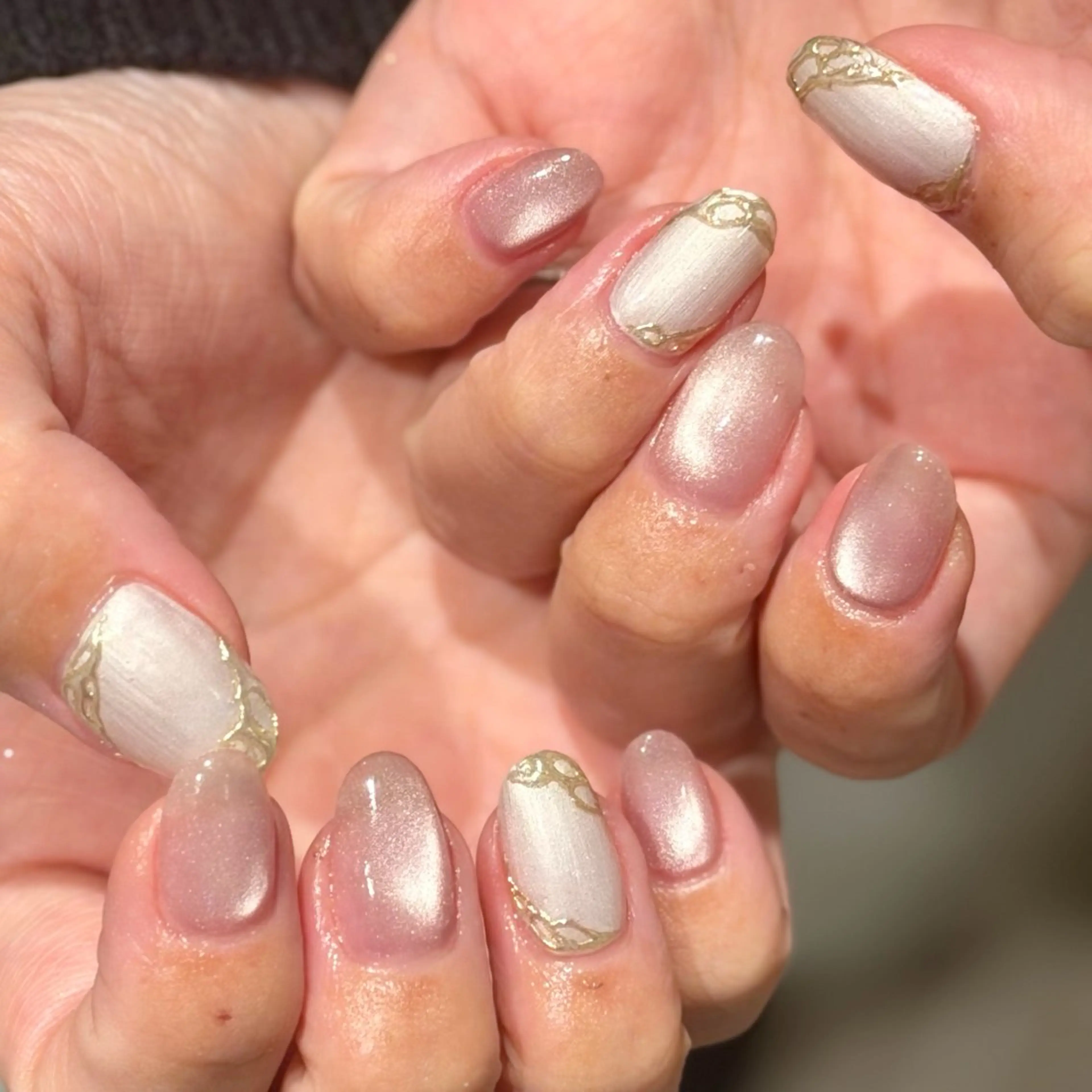 ネイル ハンドネイル 久屋大通DEE kobayashiのネイルデザイン