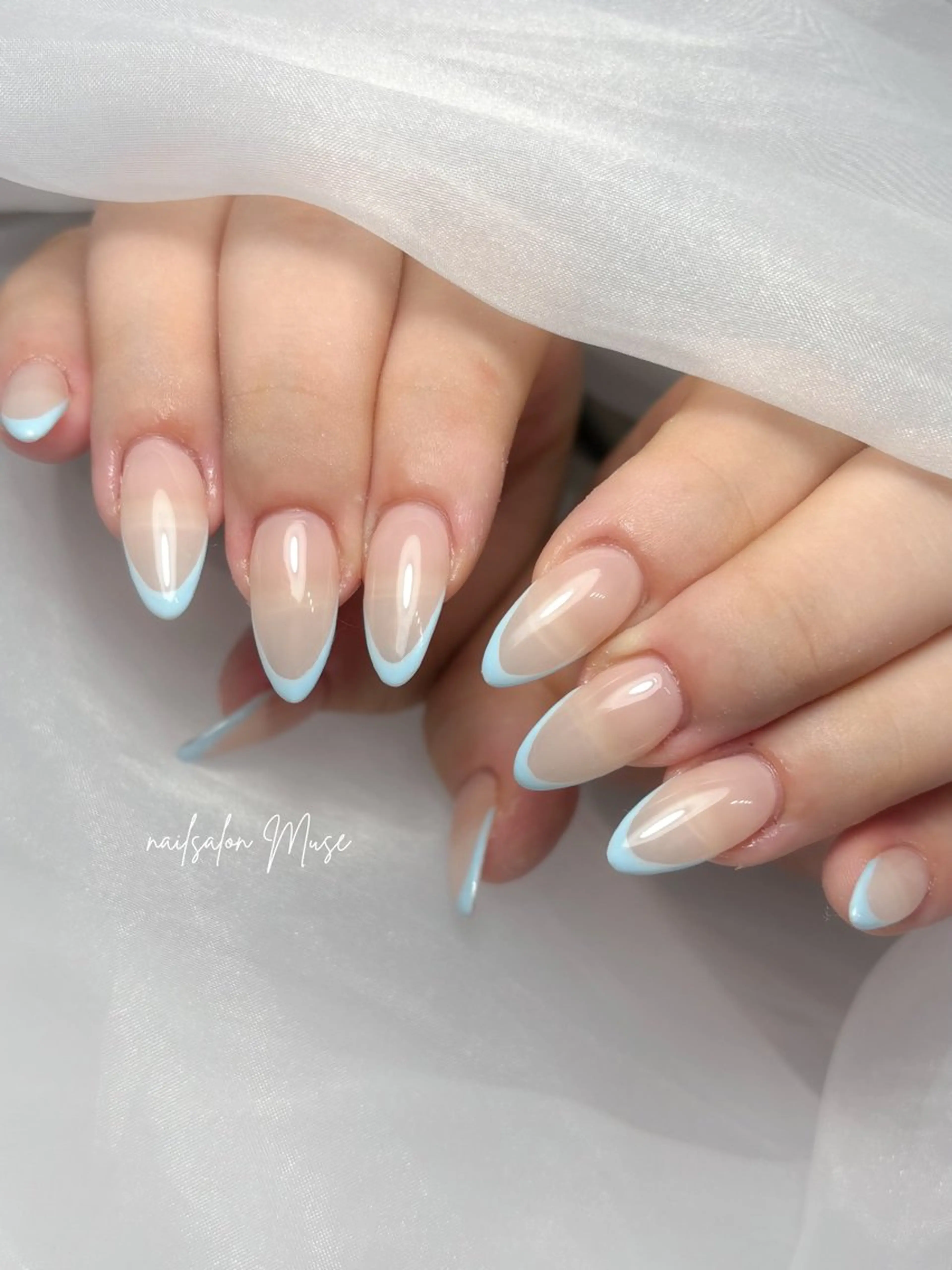 ネイル ハンドネイル パラジェル取扱店 /しおんのネイルデザイン