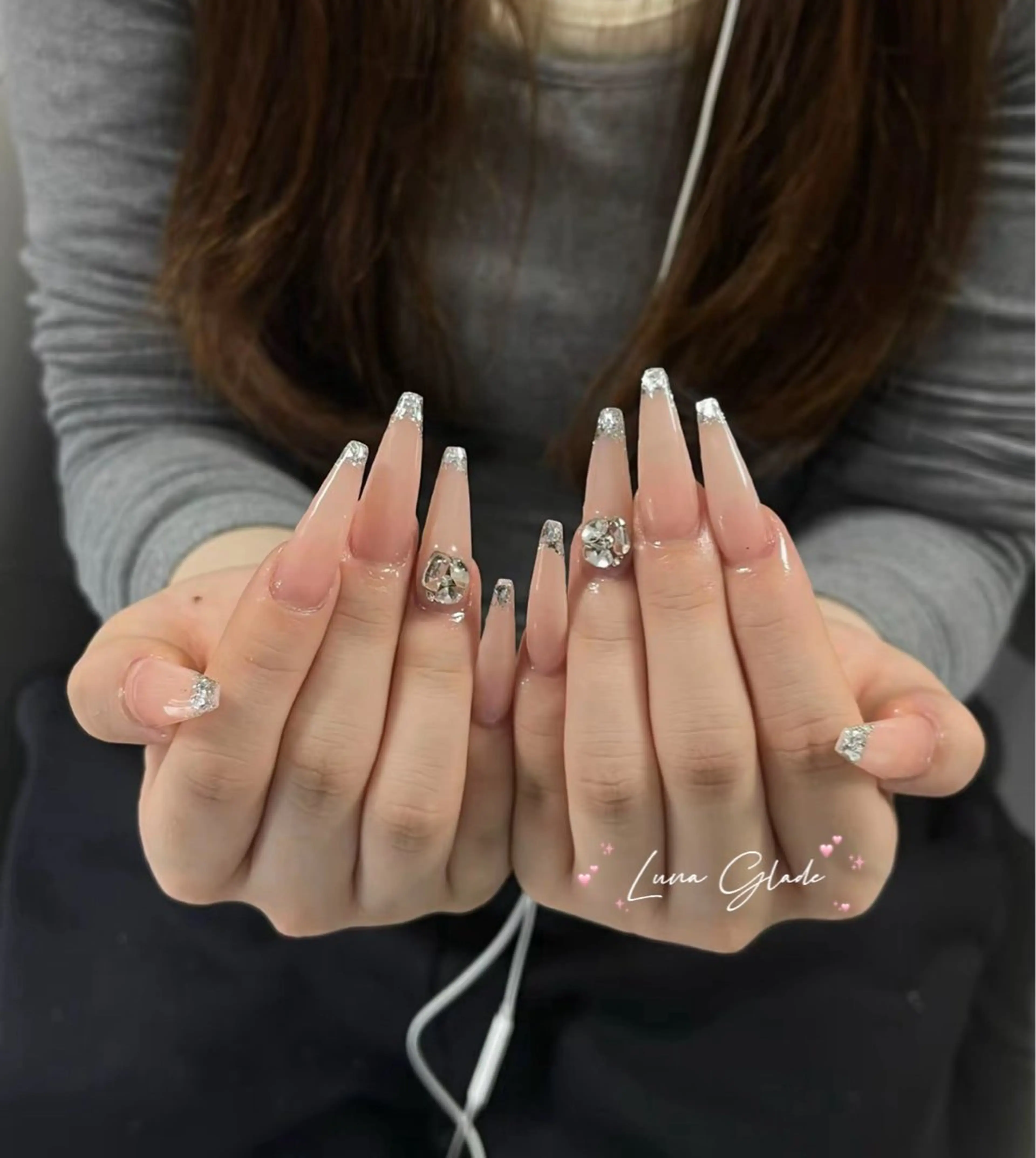 ネイル ハンドネイル Luna Glade Nail Salon所属・Luna Gladeのネイルデザイン