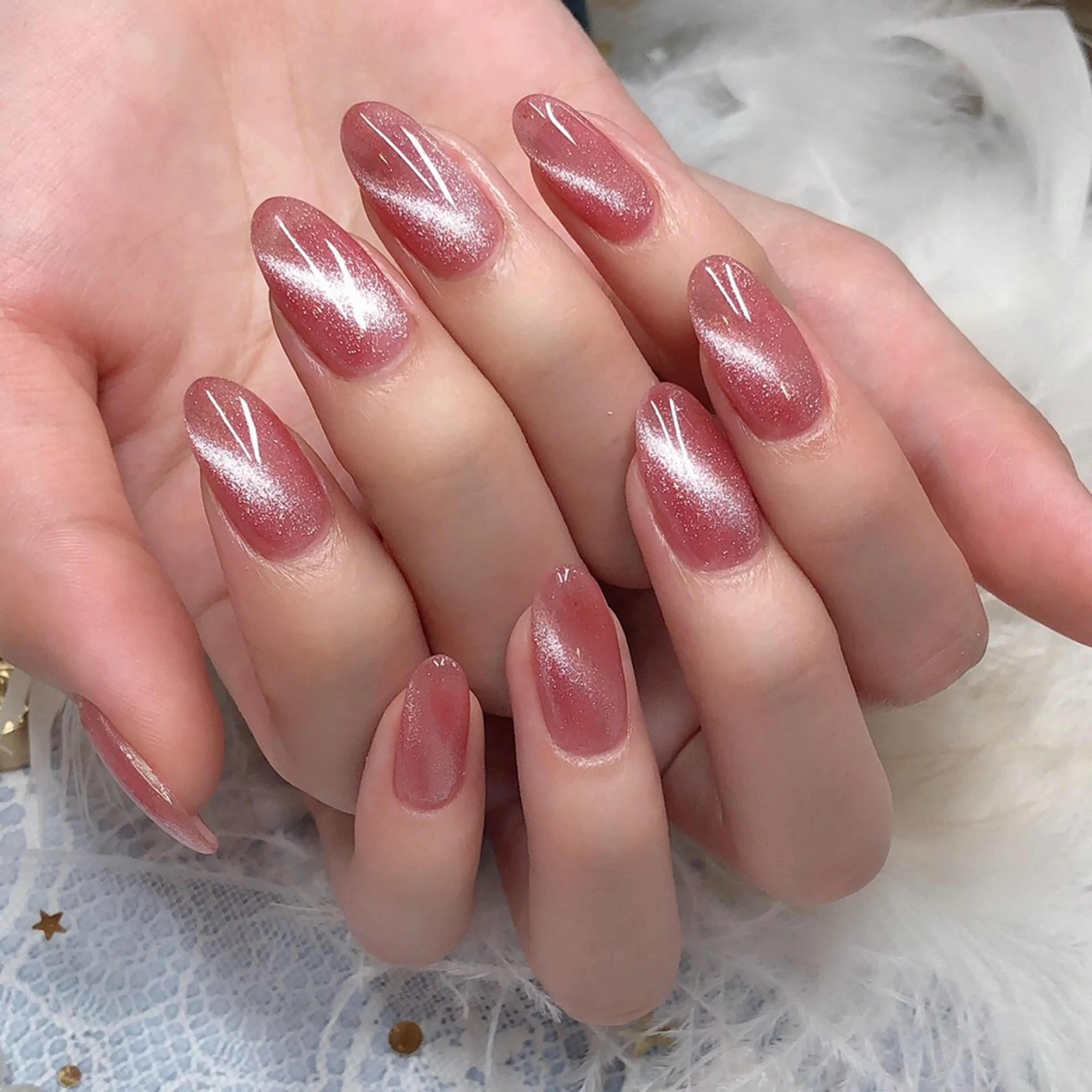 ネイル Le'a nail Lのネイルデザイン