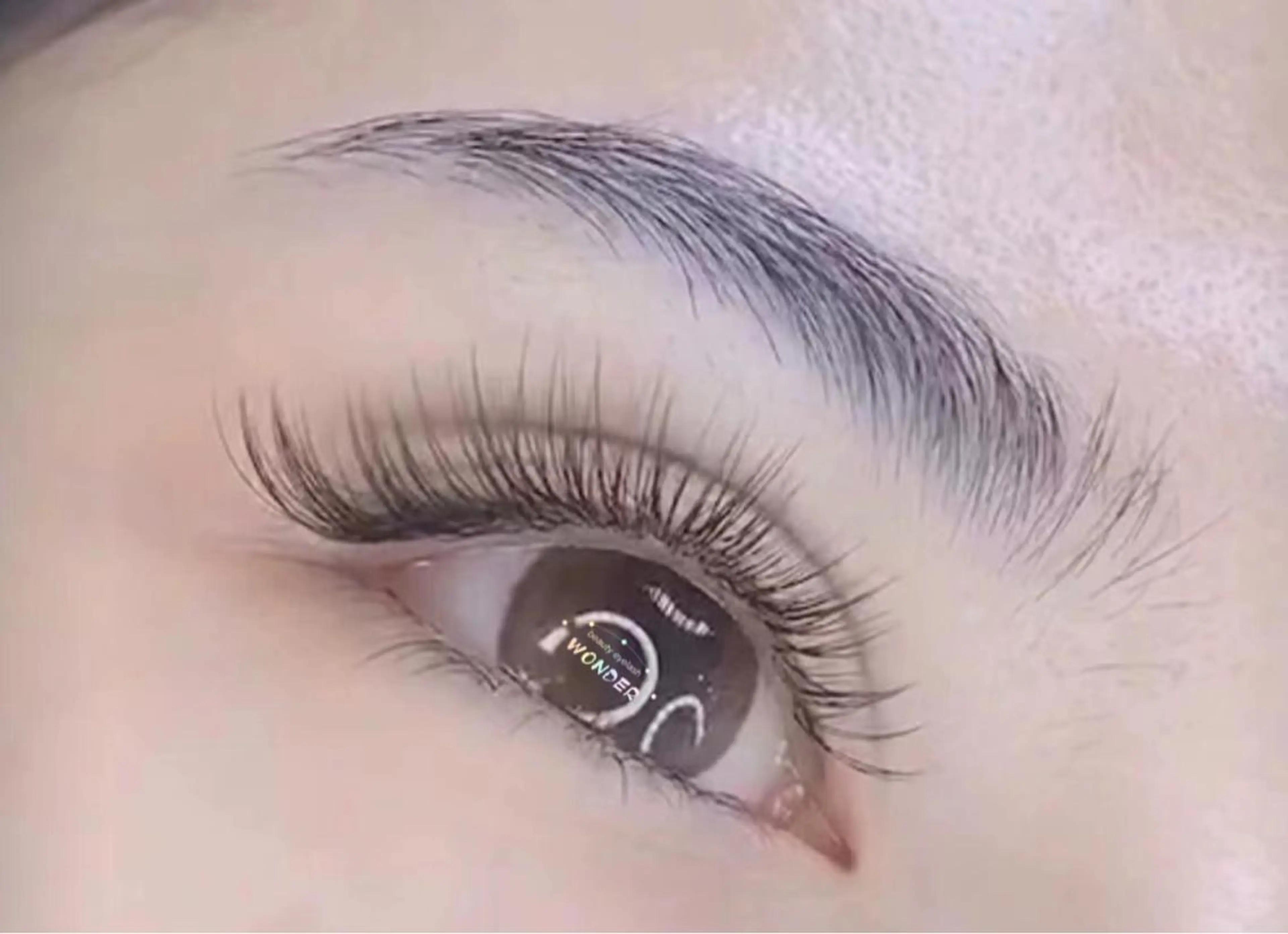 マツエク・マツパ トータルビューティー サロンワンダーのマツエク・マツパデザイン