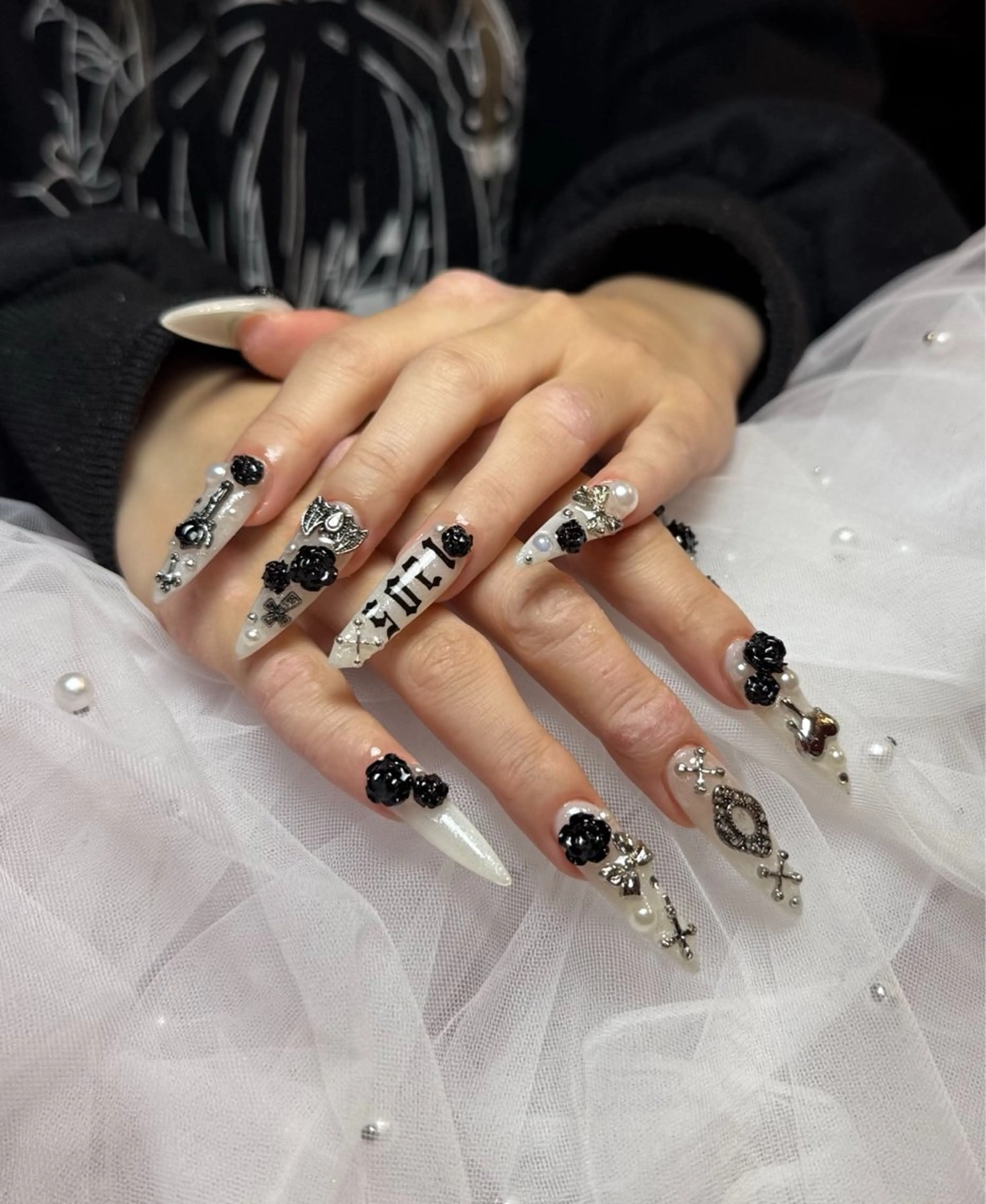 ネイル ハンドネイル PINKY nail所属・ピンキー 池田公園店のネイルデザイン