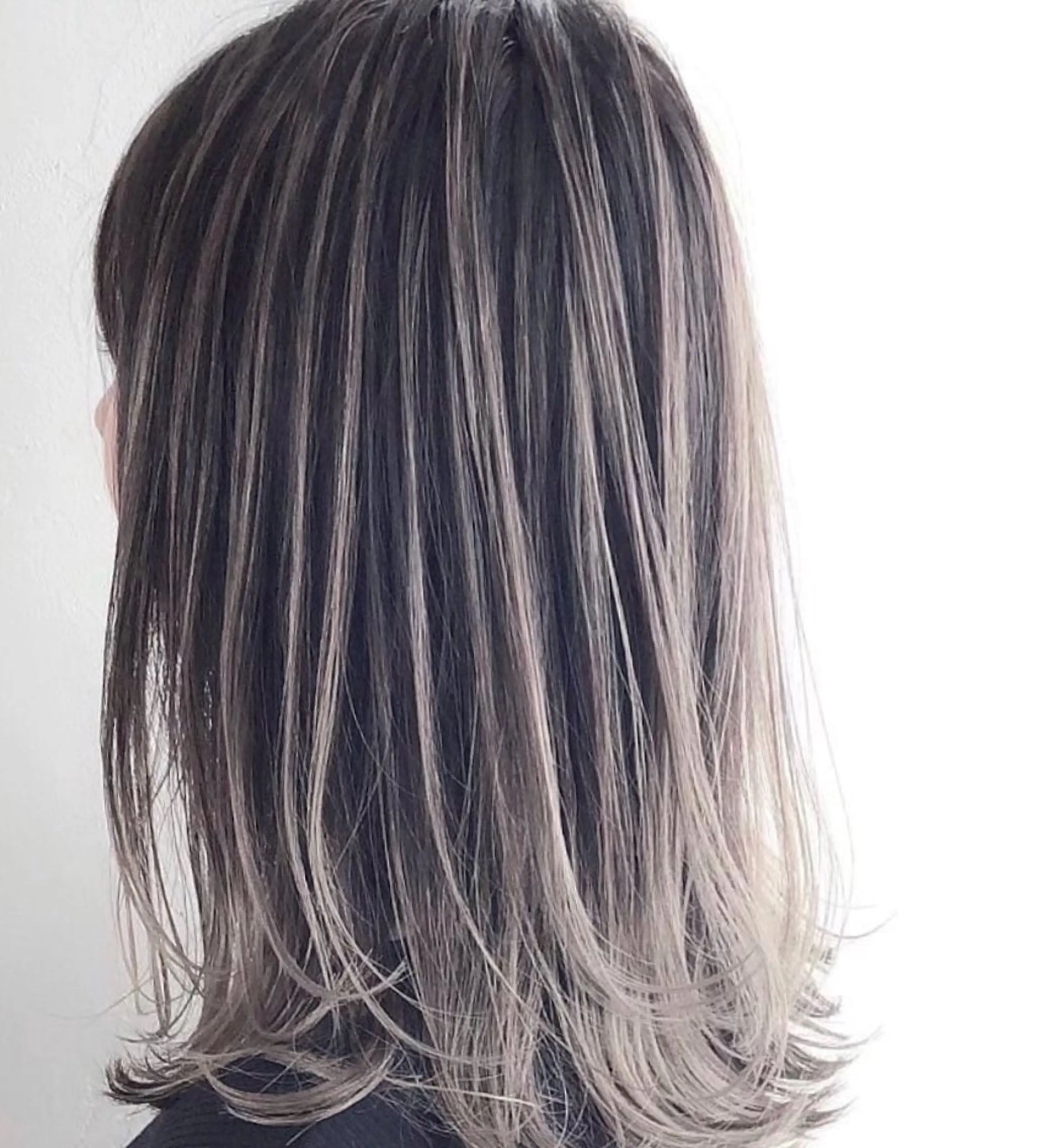 【ミニモ学割】💎流行りのシャドールーツ暖色系💎後、2名様限定メニュー🌈モデル価格で(トリートメント付き)の写真