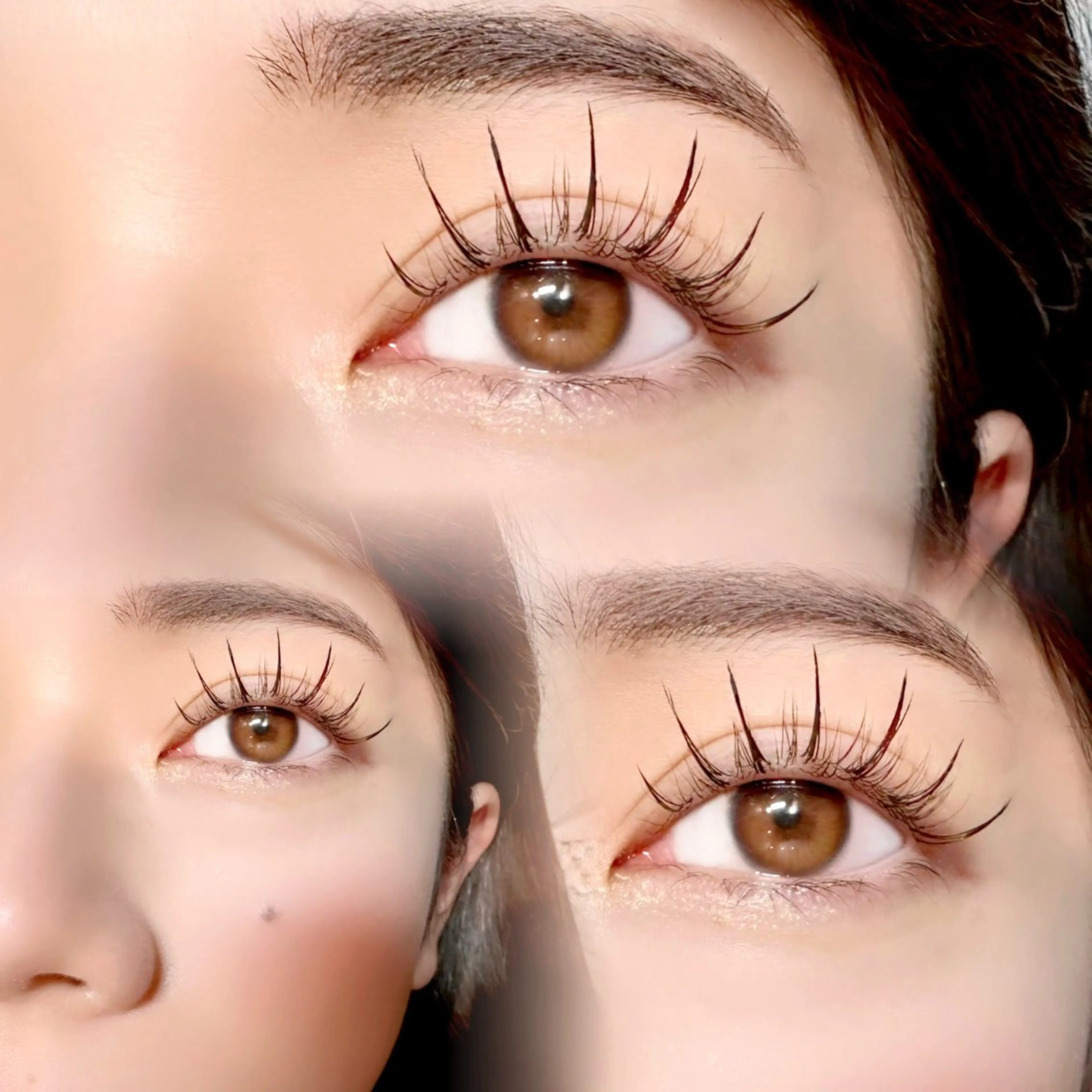 マツエク・マツパ マツエク RUMéL Natsumiのマツエク・マツパデザイン