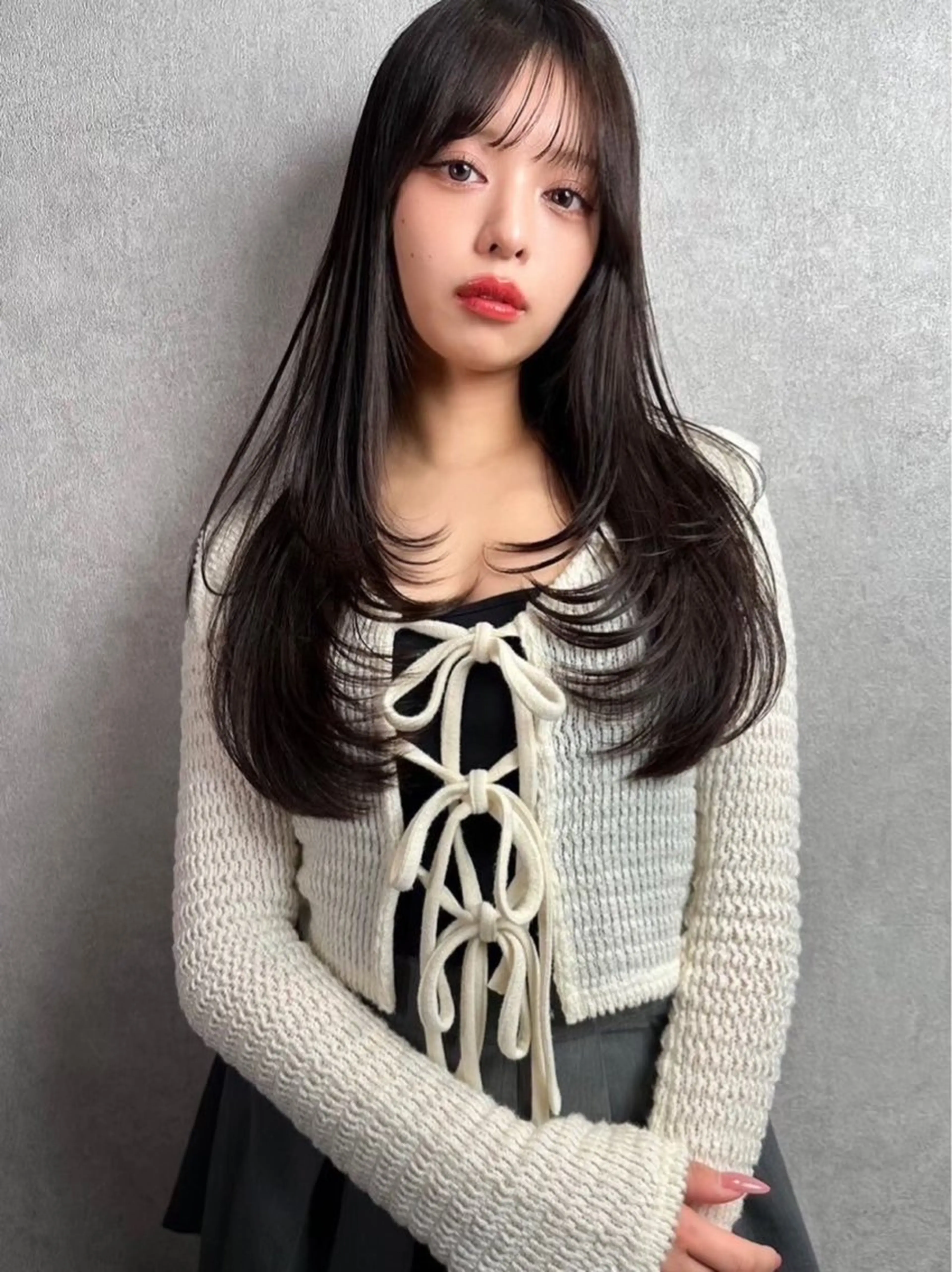 ロング カラー ⚜️メンズカット⚜️ kyonのヘアスタイル