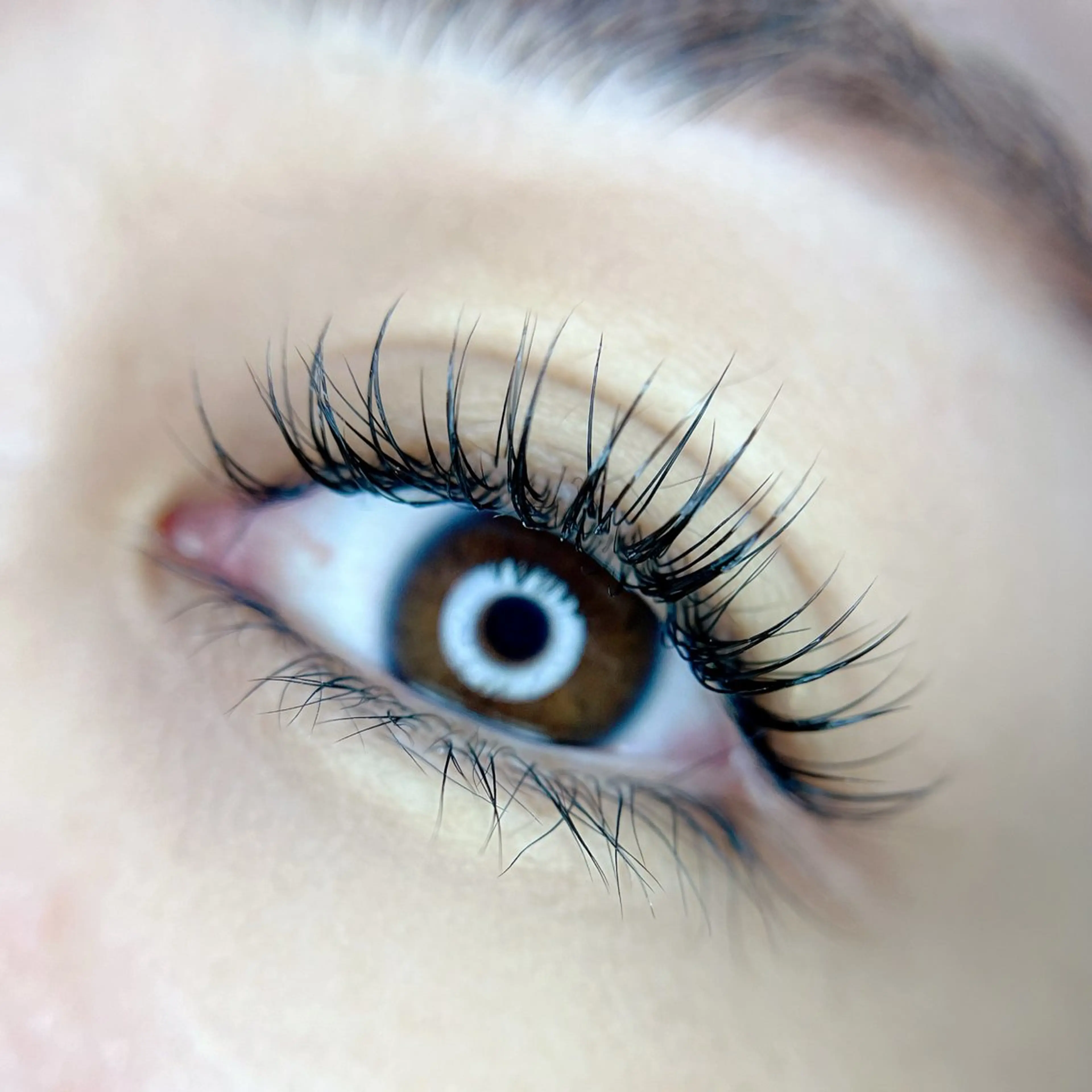 ゲリラクーポン⚡️フラットマット120本まで/コーティング付き ナチュラルだけどちょっと濃さが欲しい方にオススメ♩の写真