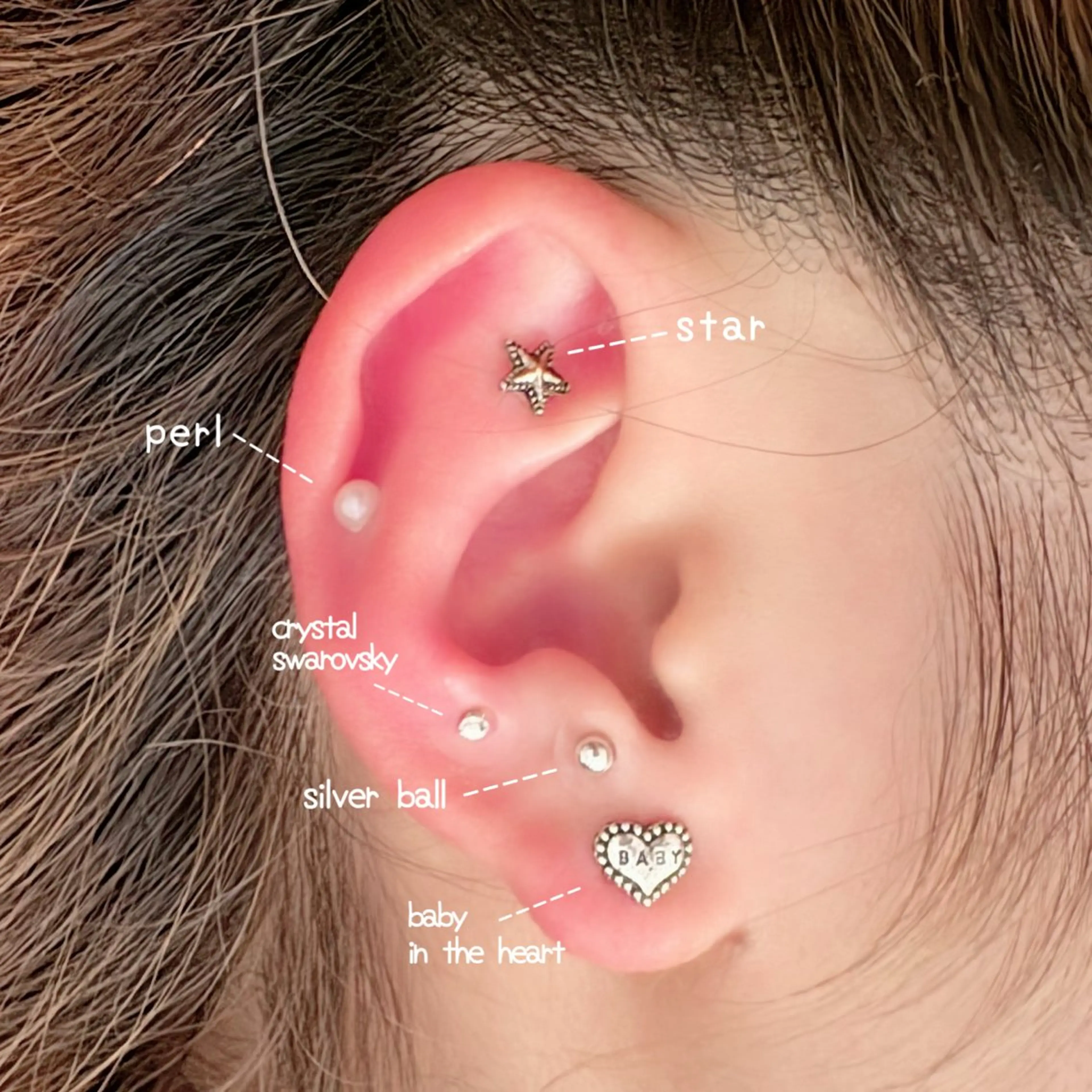 その他 ケアサロン Titieのマツエク・マツパデザイン