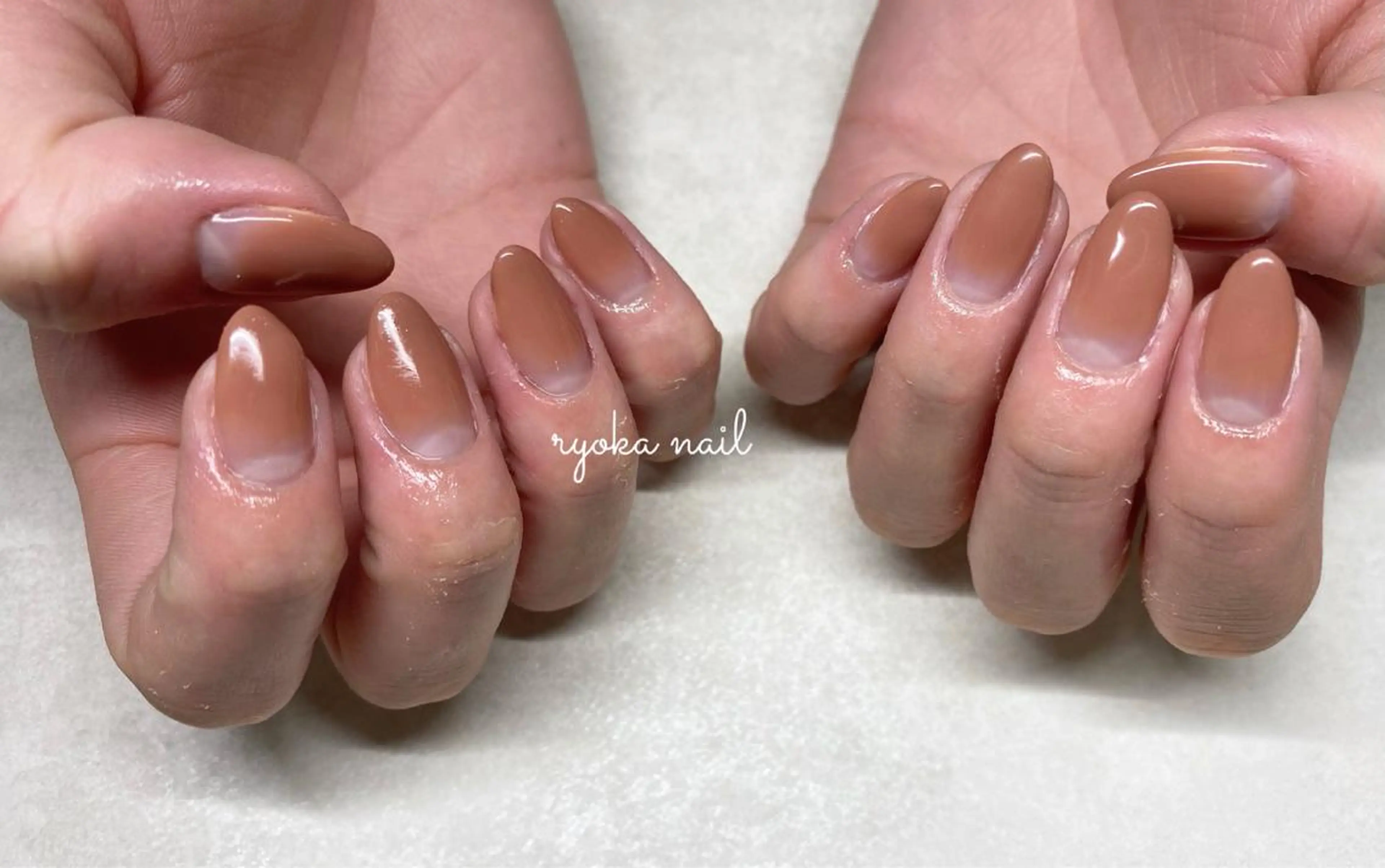 ネイル Twinklenail所属・ryoka nailのネイルデザイン