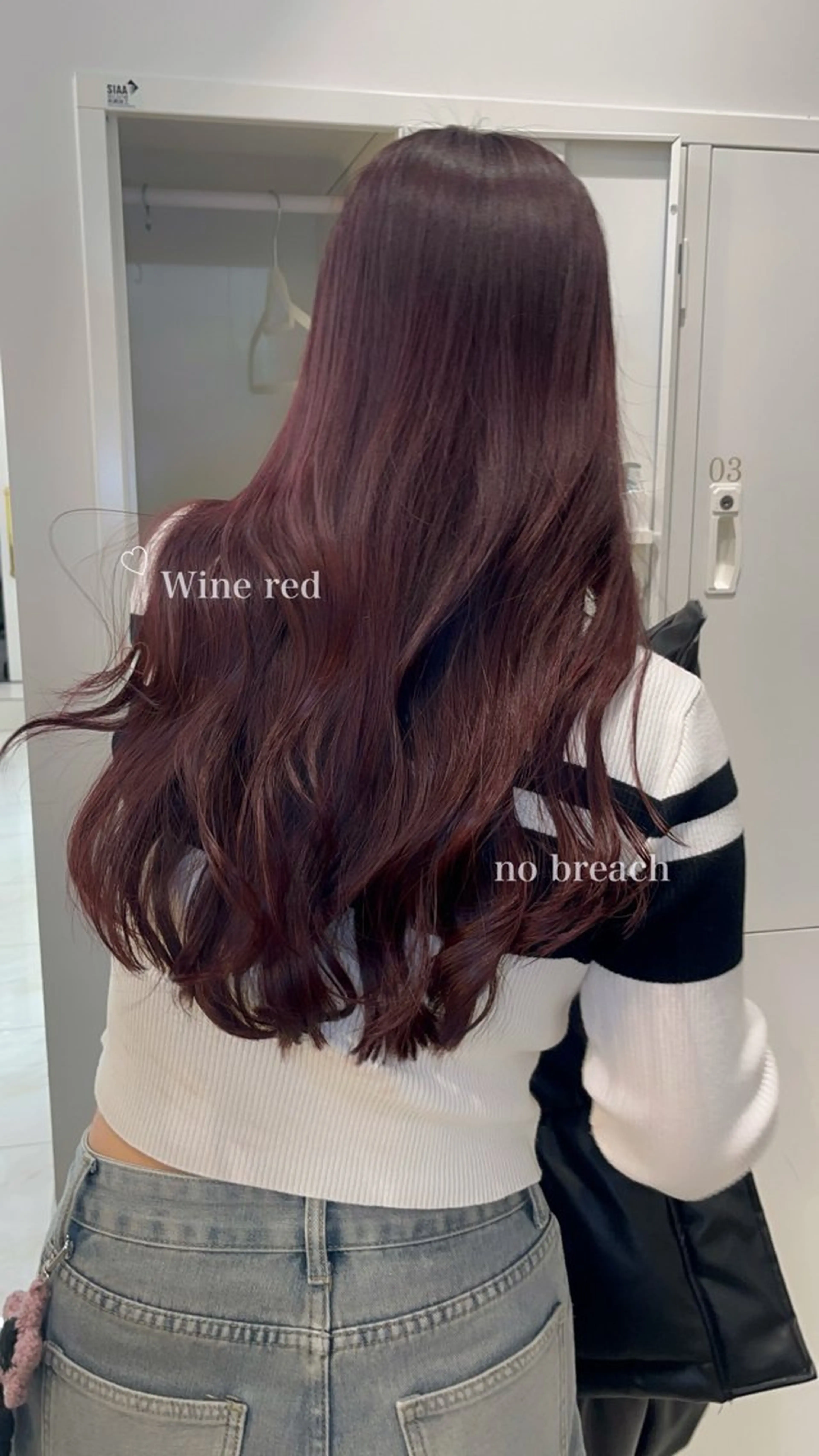 ロング カラー ヘアアレンジ 愛されカラー🩷 はるなのヘアスタイル