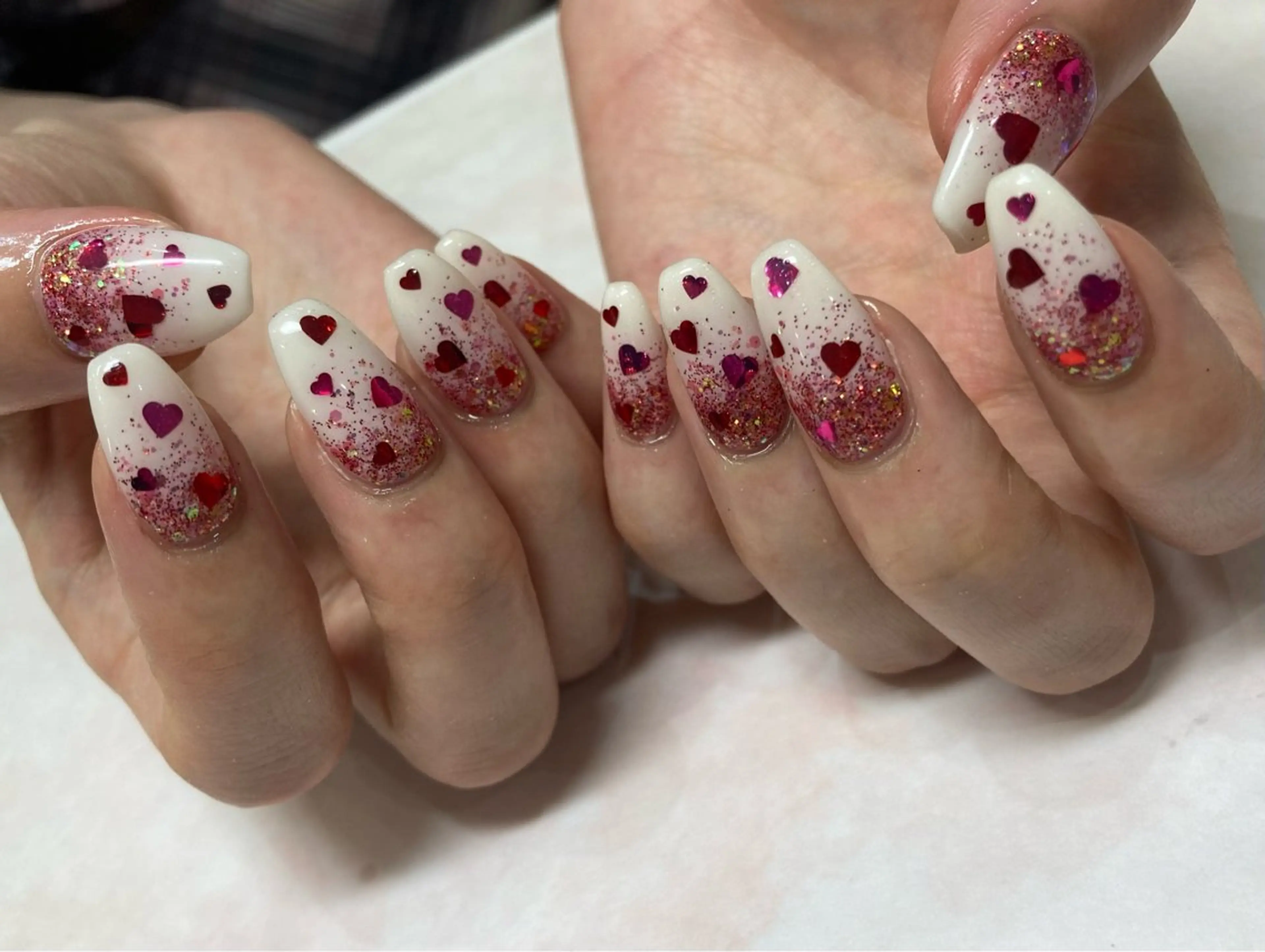 ネイル nailist こがのネイルデザイン