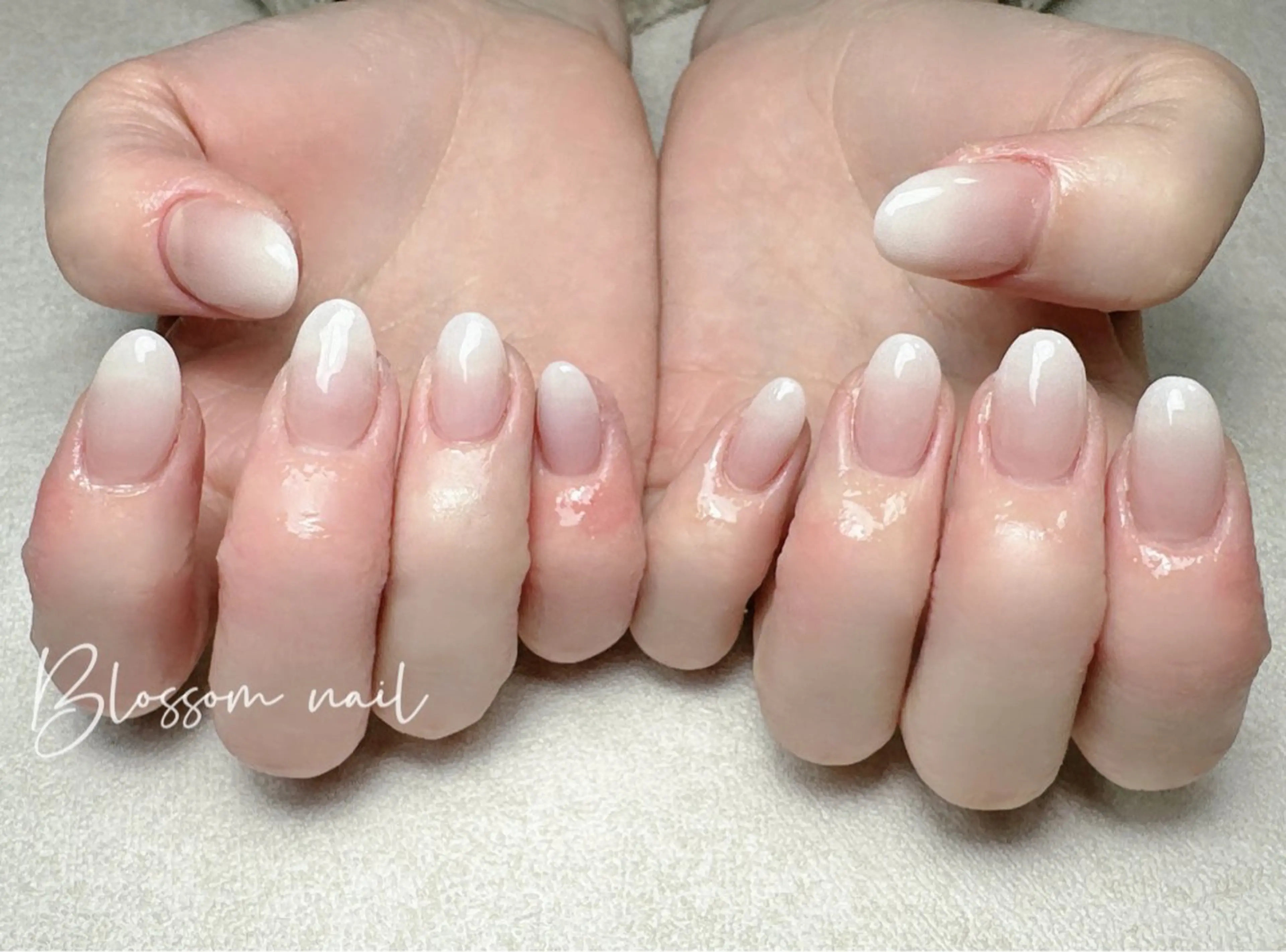 ネイル Blossom  nail所属・A yuのネイルデザイン