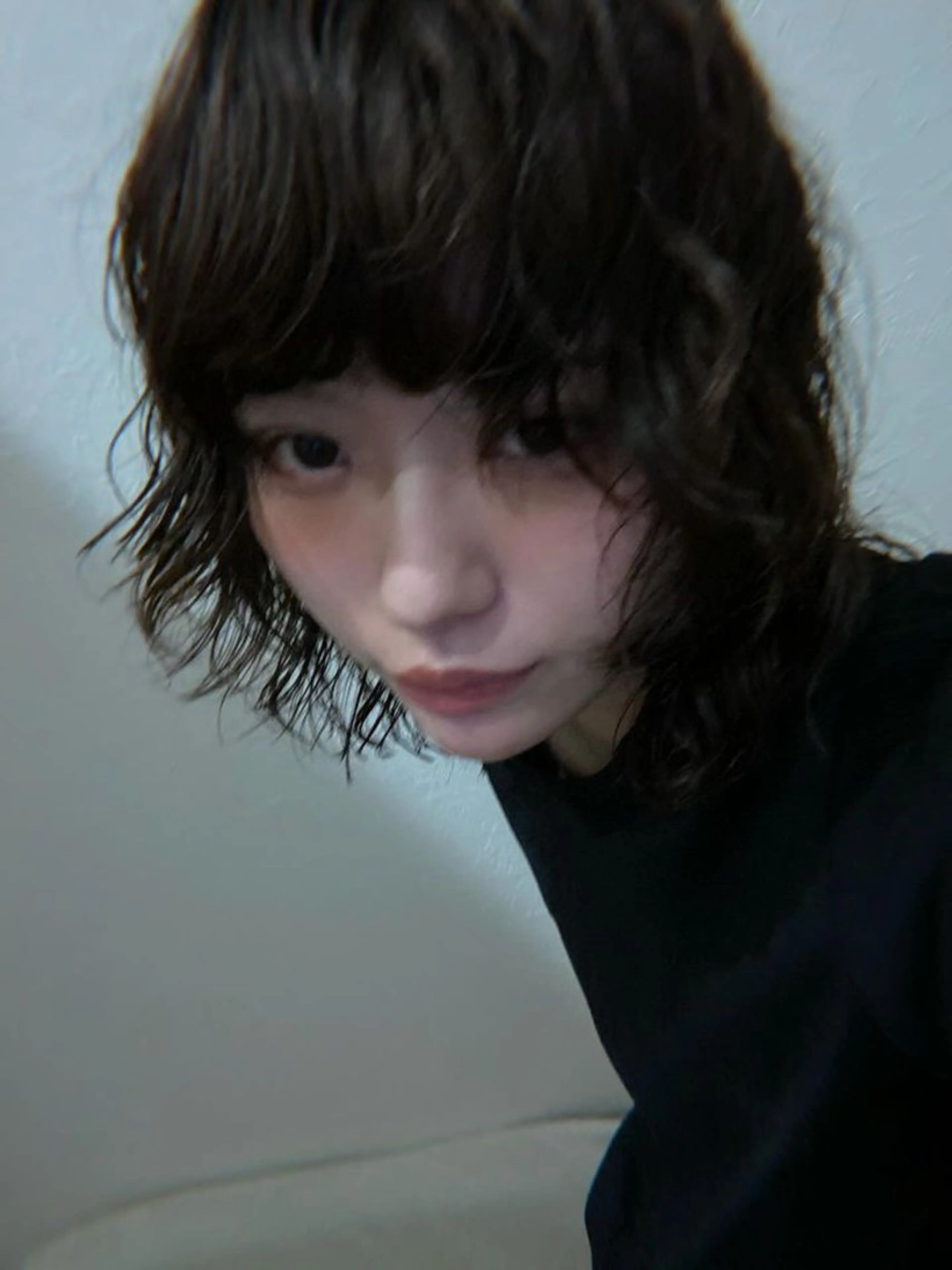 ショート カラー パーマ カット ヘアカラー パーマ トリートメント 斎藤祐樹 /レイヤー/パーマのヘアスタイル