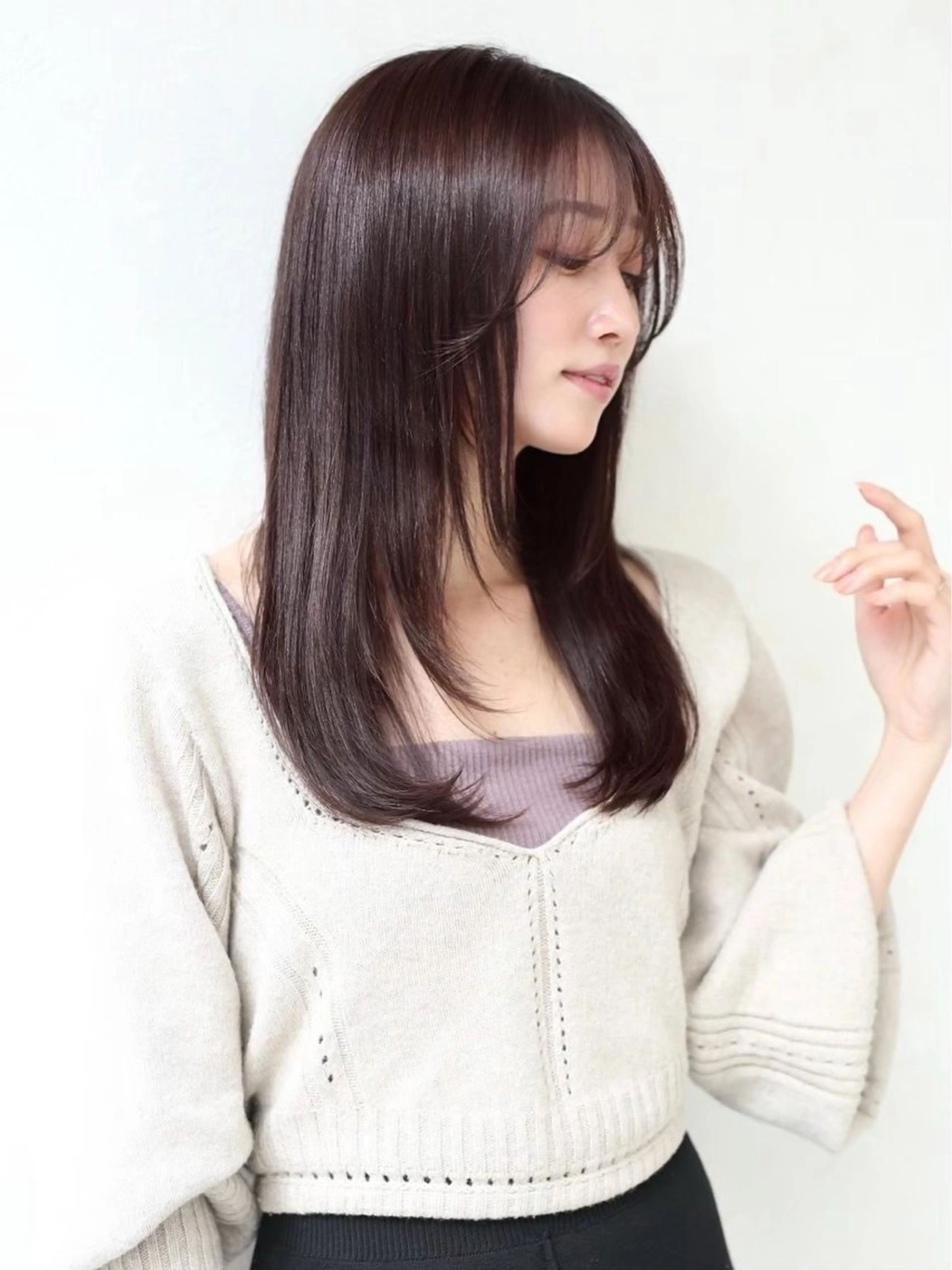 パーマ inity♡ Akaneのヘアスタイル