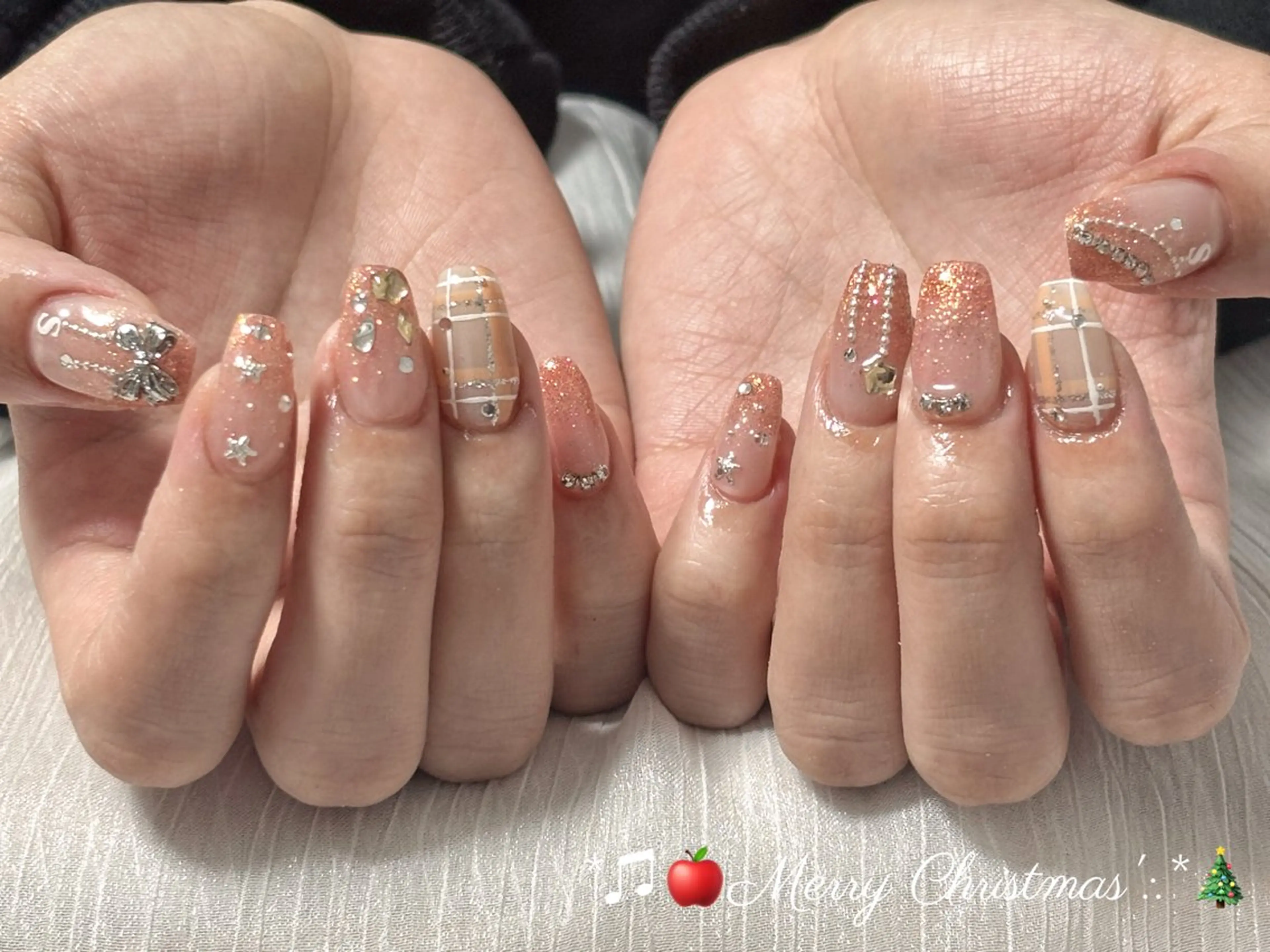 ネイル コネコ ネイルサロンのネイルデザイン