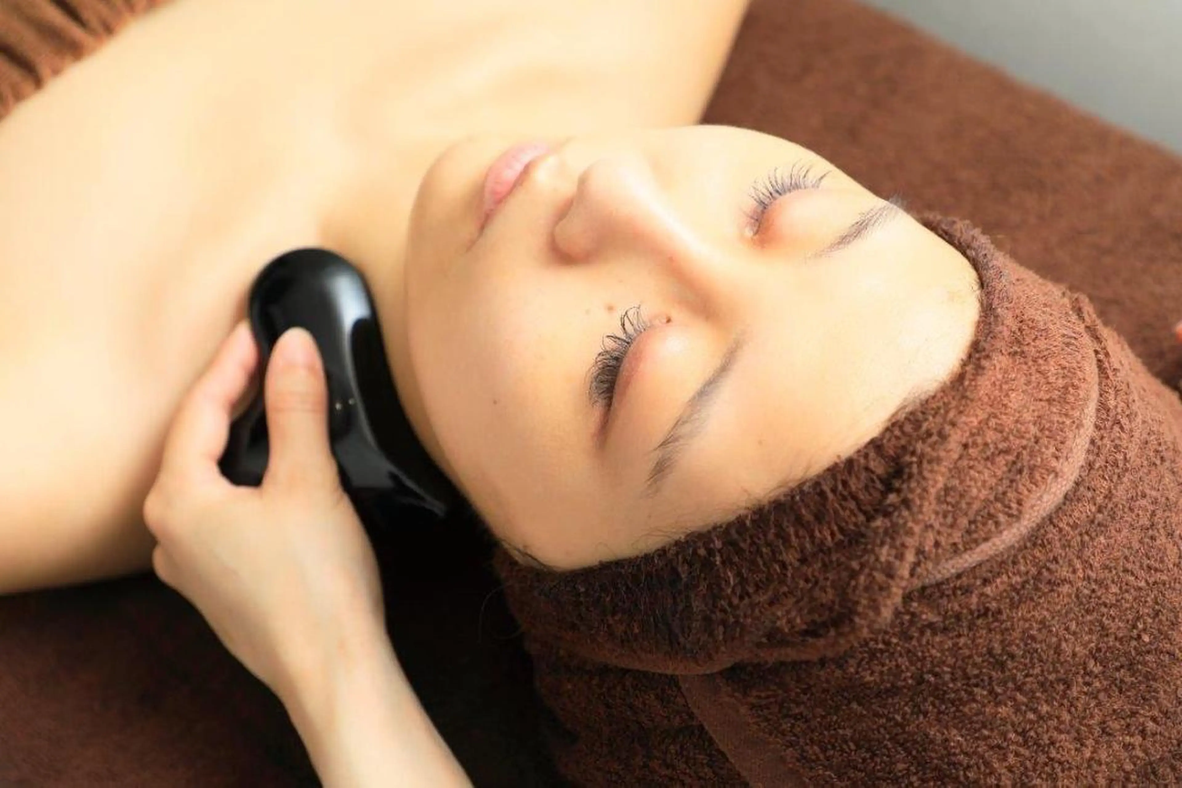 《保湿》《弾力》《毛穴ケア》《ビタミン》選べる韓国モデリングパック❗️ベーシックエステ¥5500→¥4500の写真