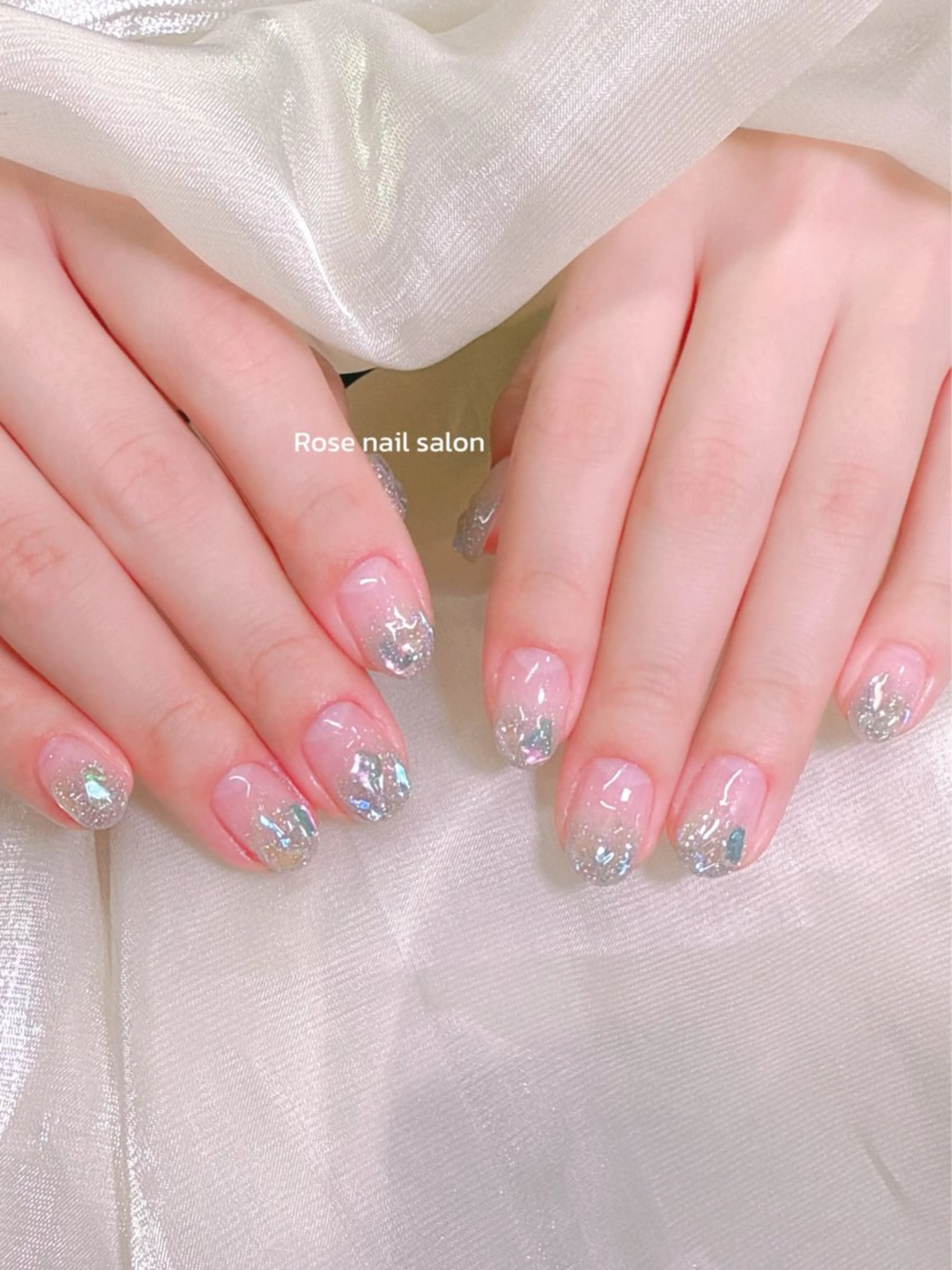 ネイル ハンドネイル Rose nail💅のネイルデザイン