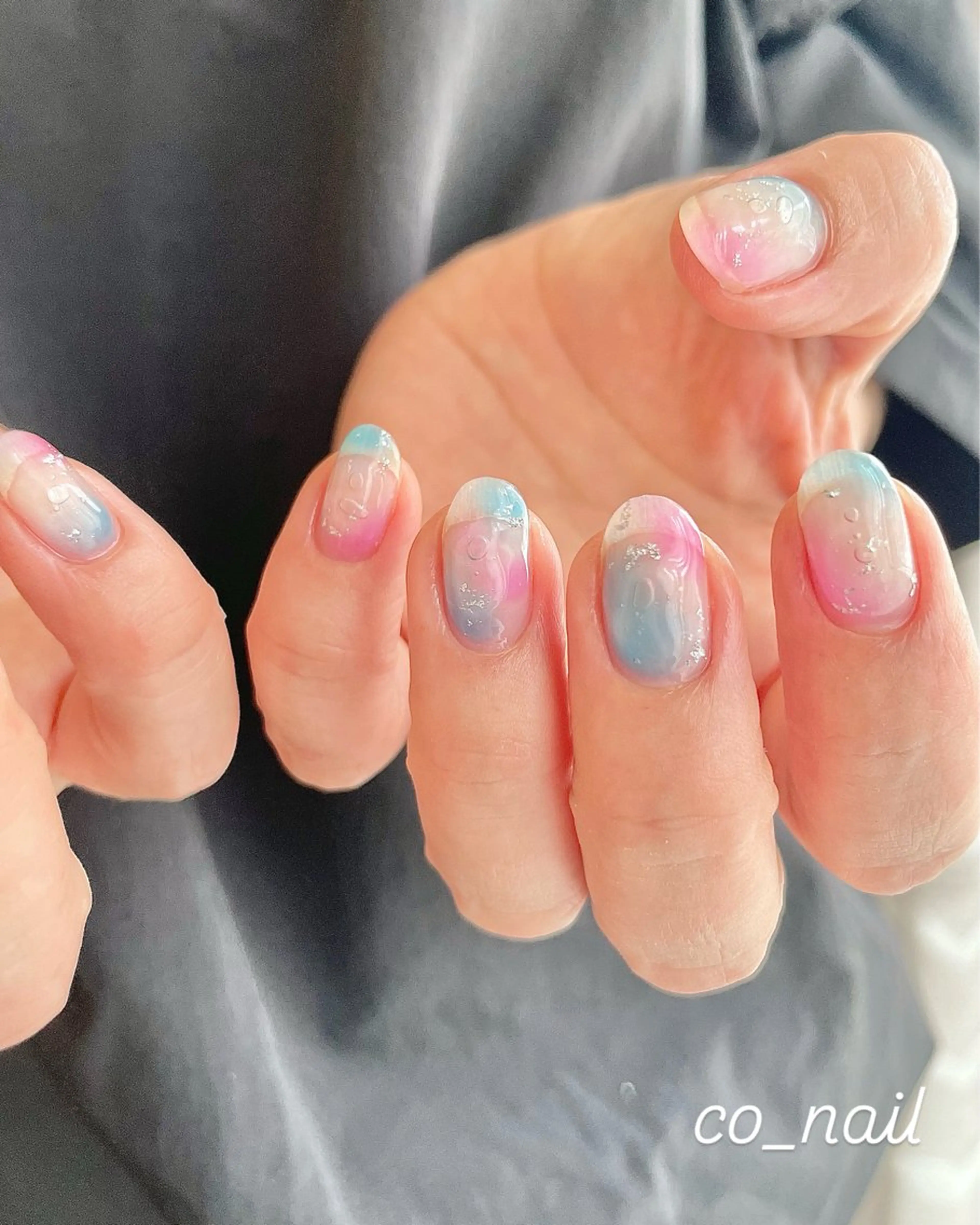 ネイル co_ nailのネイルデザイン
