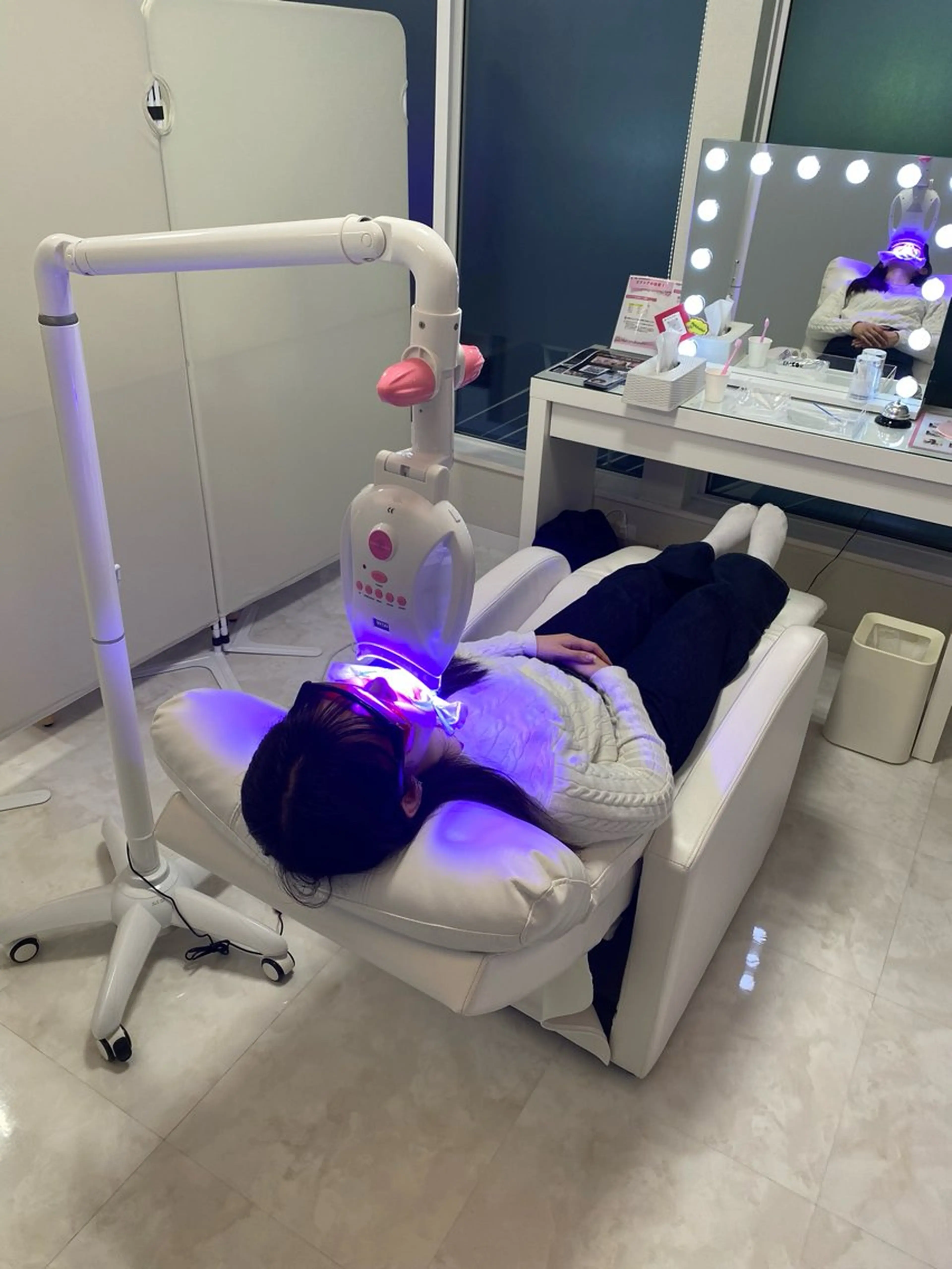 その他 エクシアホワイトニング草津店所属・nanami -ホワイトニングのその他イメージ