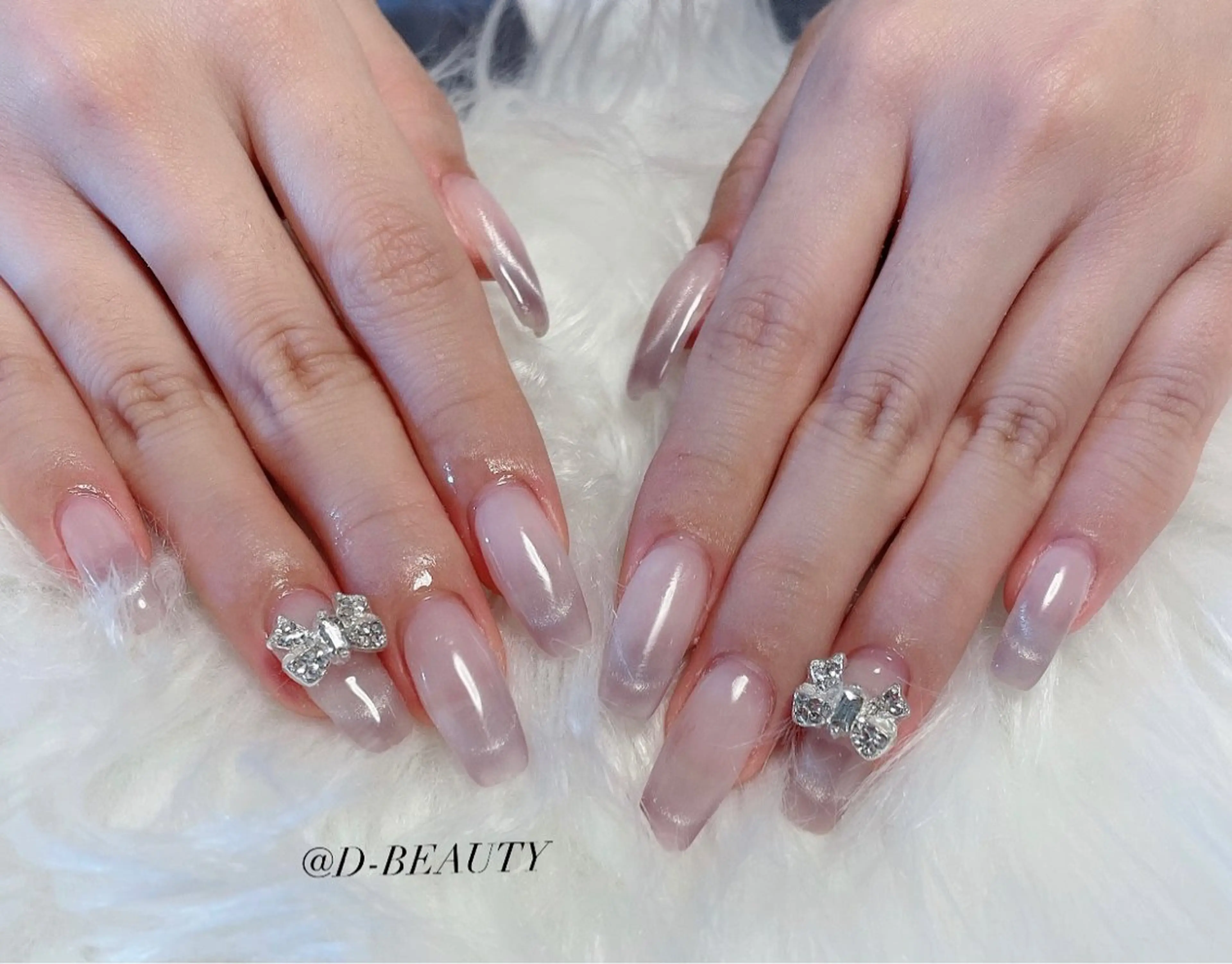 ネイル ハンドネイル D-BEAUTY Nailsalonのネイルデザイン