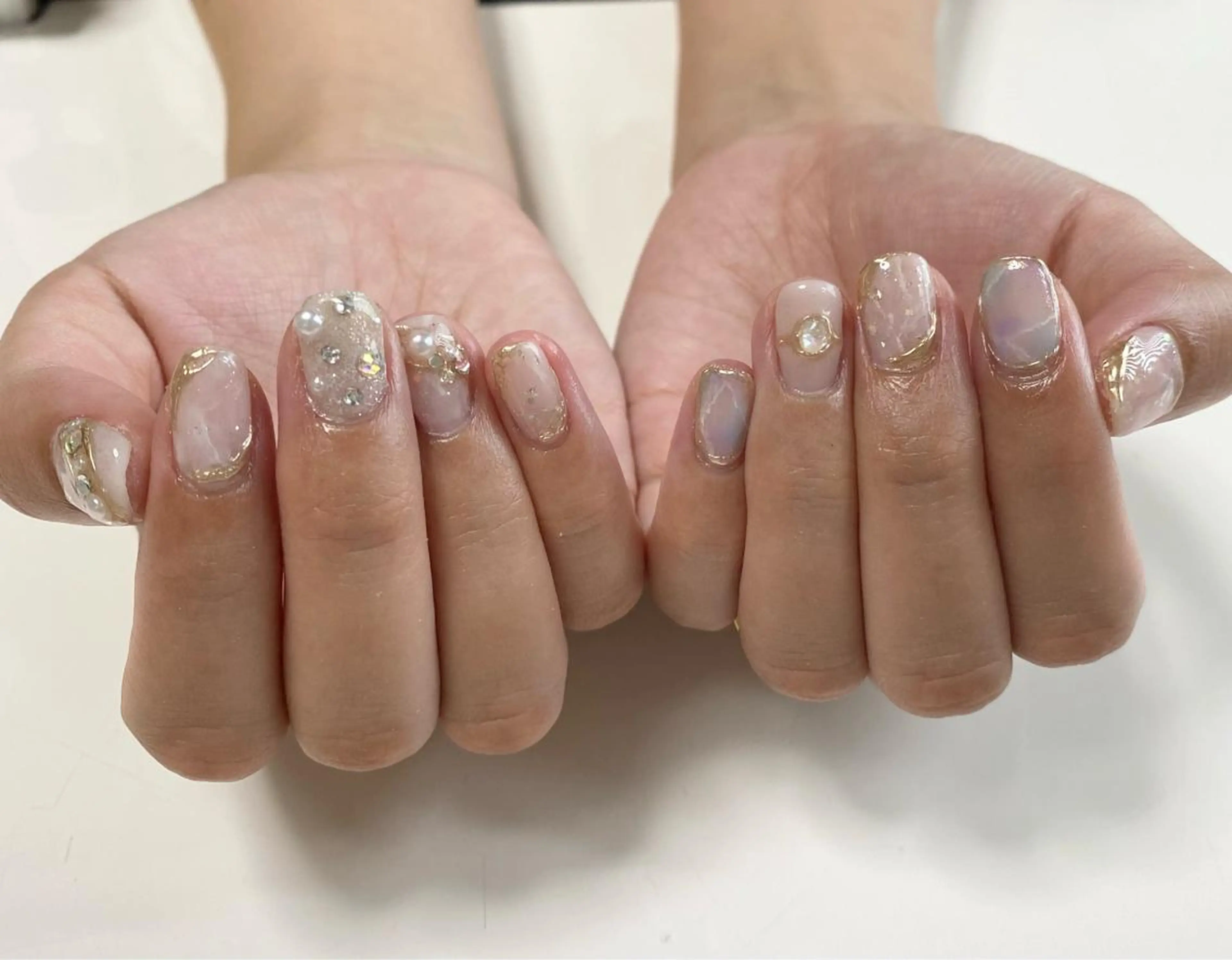 ネイル mahana nailのネイルデザイン