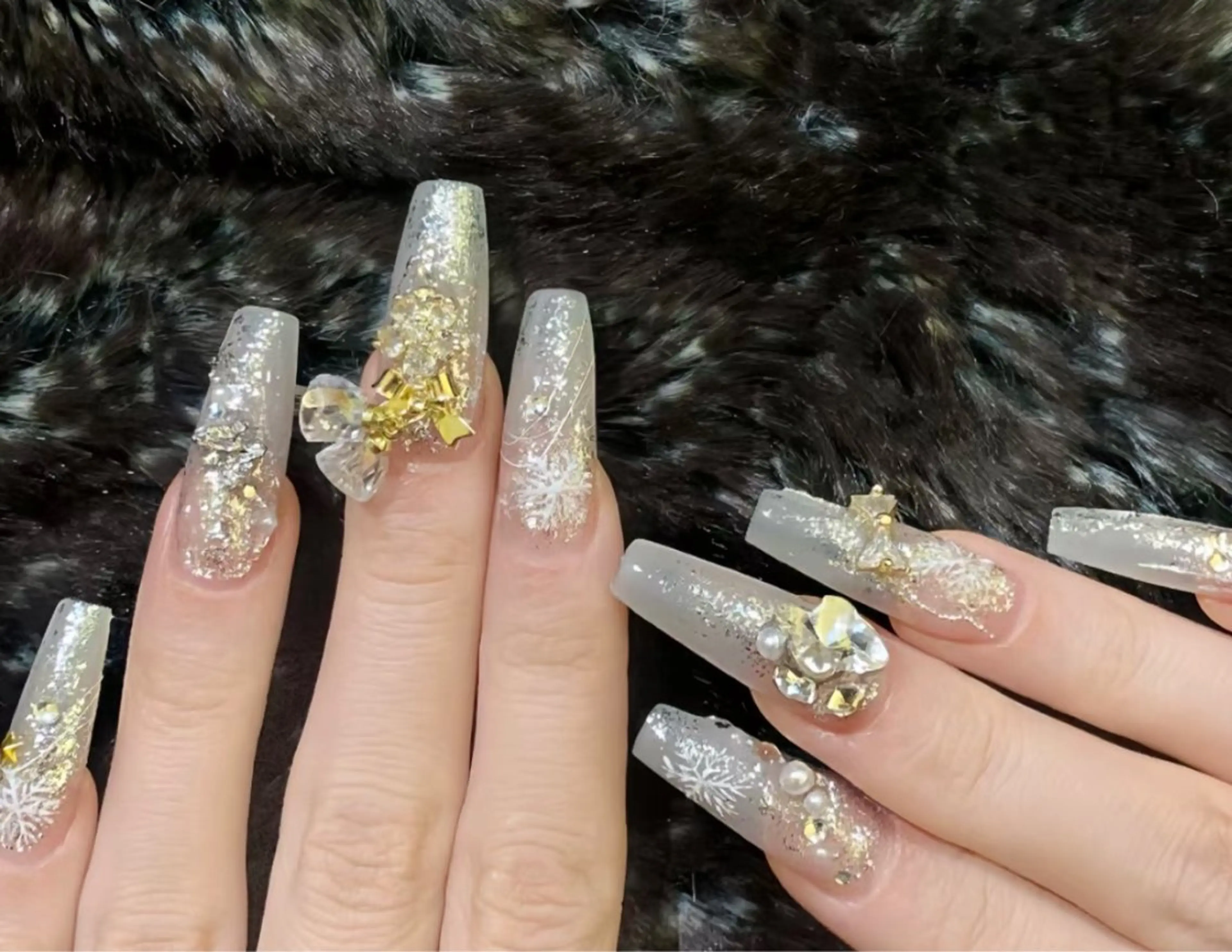 ネイル ハンドネイル D-BEAUTY Nailsalonのネイルデザイン