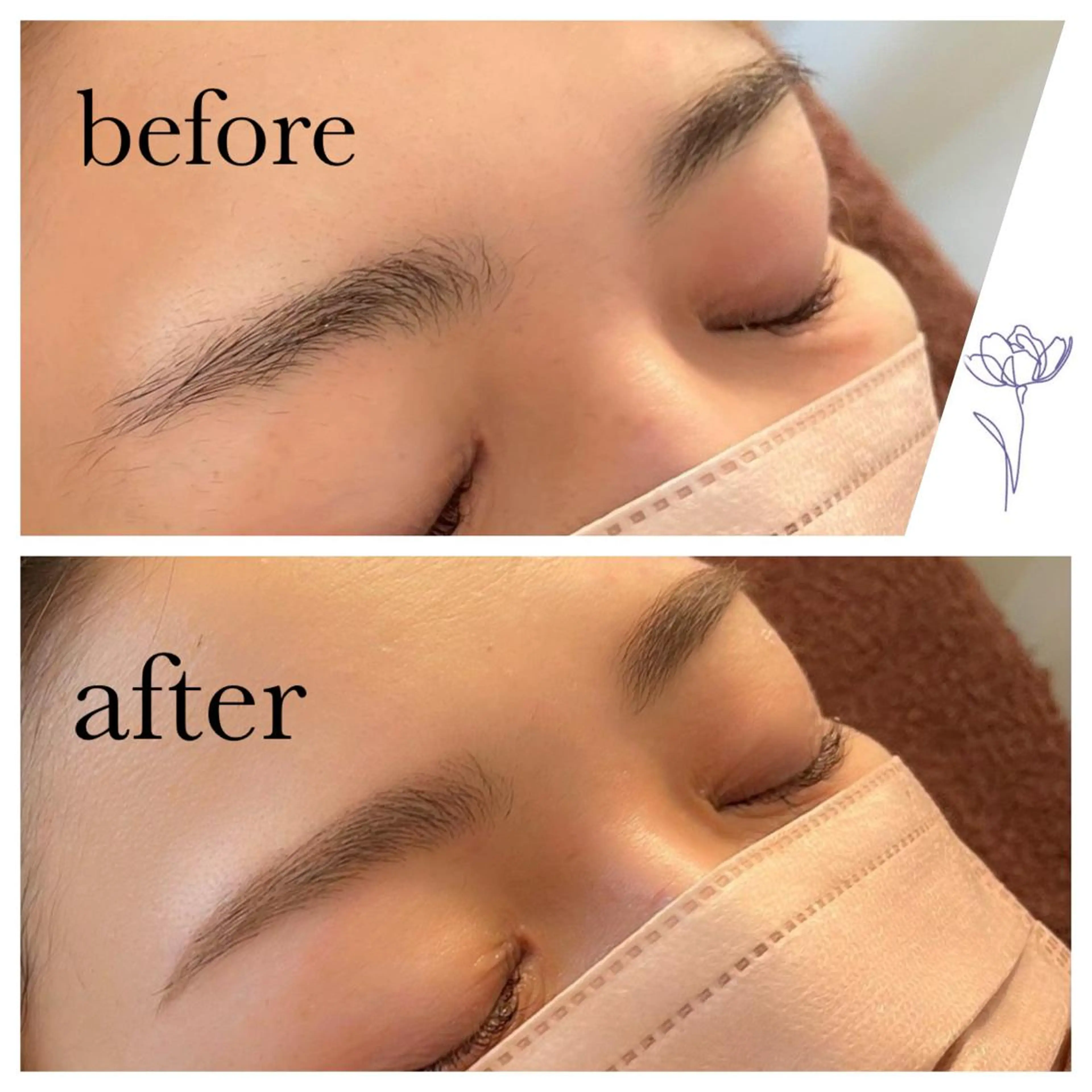 アイブロウ ワックス脱毛 眉カット beauty salon Lulu lit所属・鈴木 杏果のその他イメージ