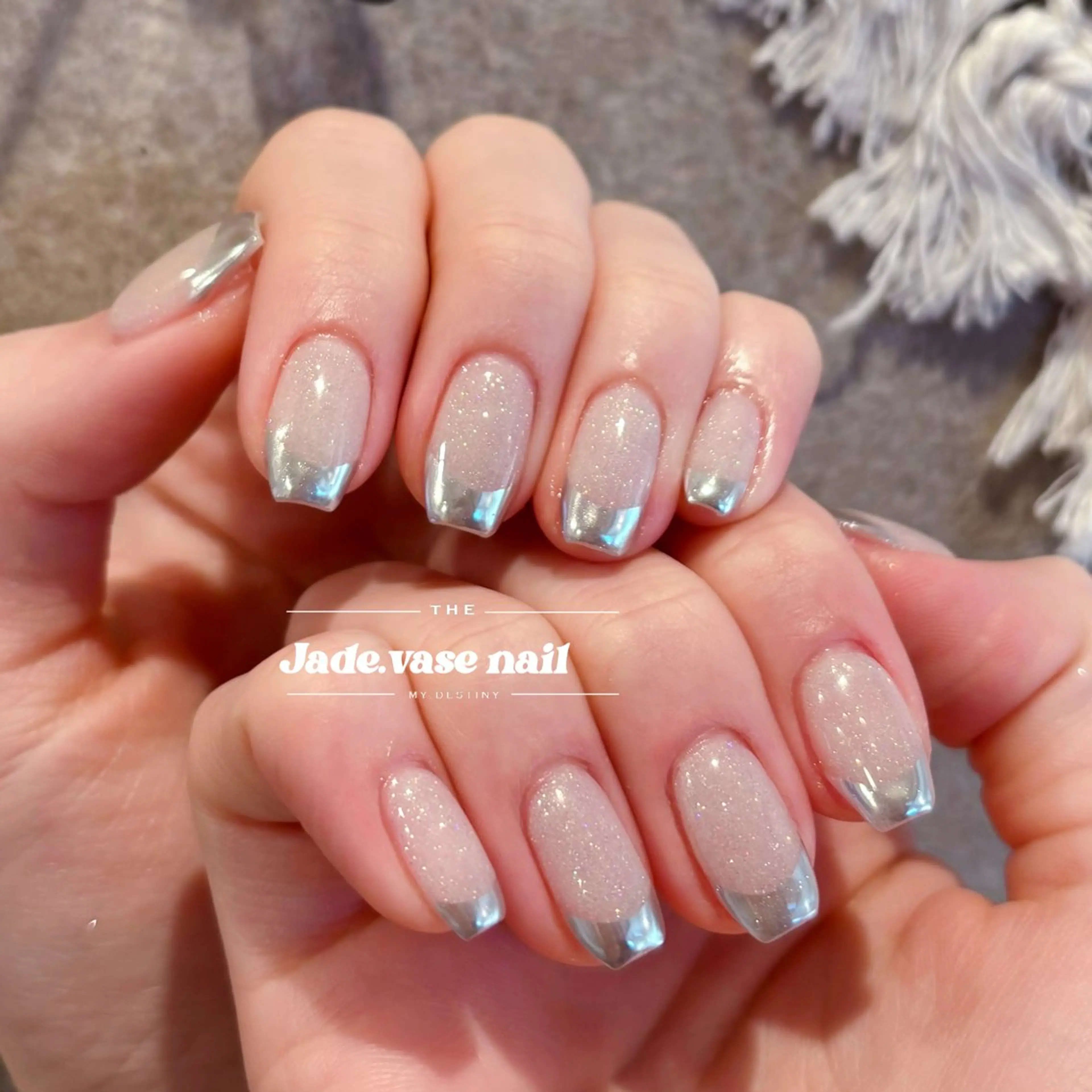 ネイル ハンドネイル ハンドケア ✰Jade.vase 银座のネイルデザイン