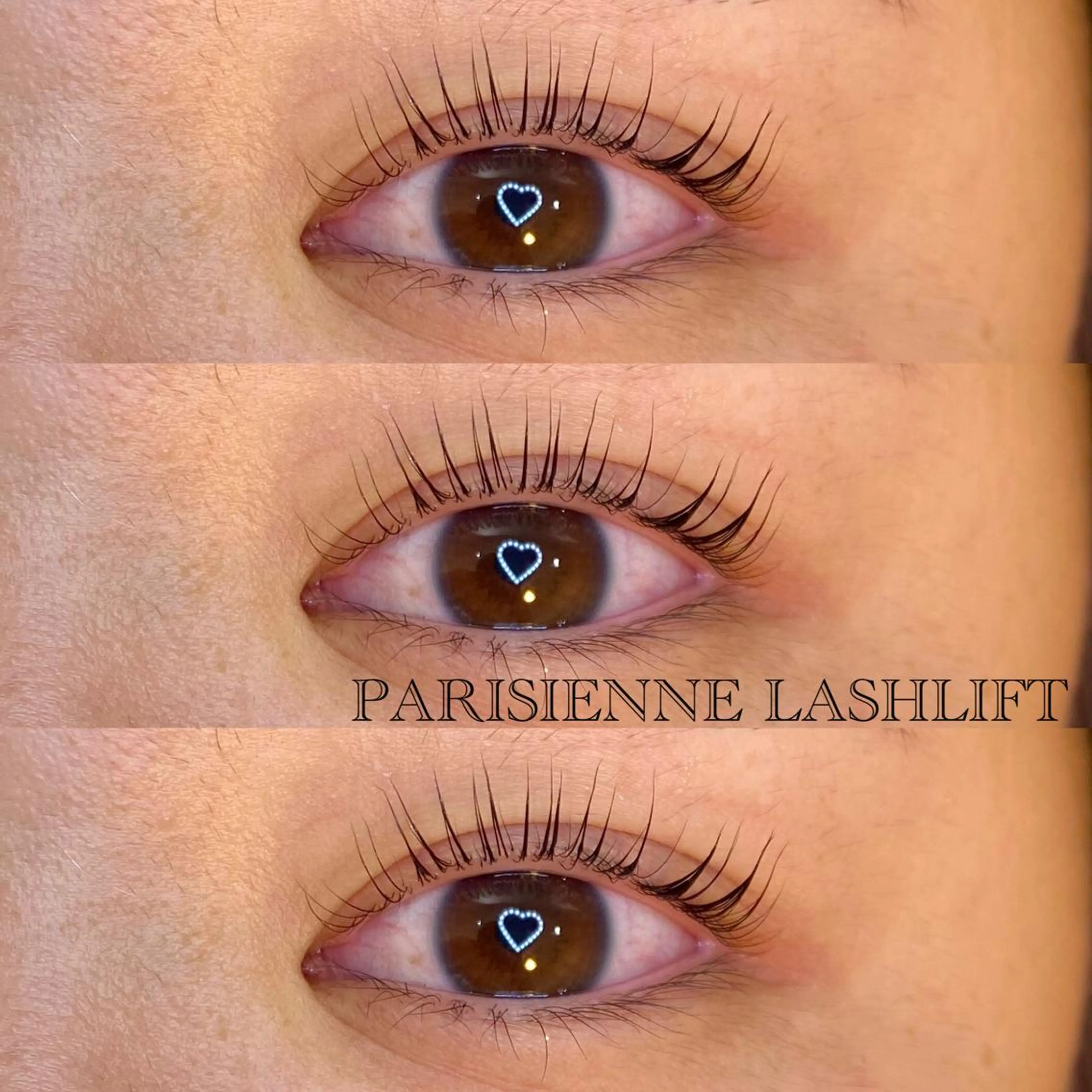 マツエク・マツパ パリジェンヌラッシュリフト marbles 安田 未優のマツエク・マツパデザイン