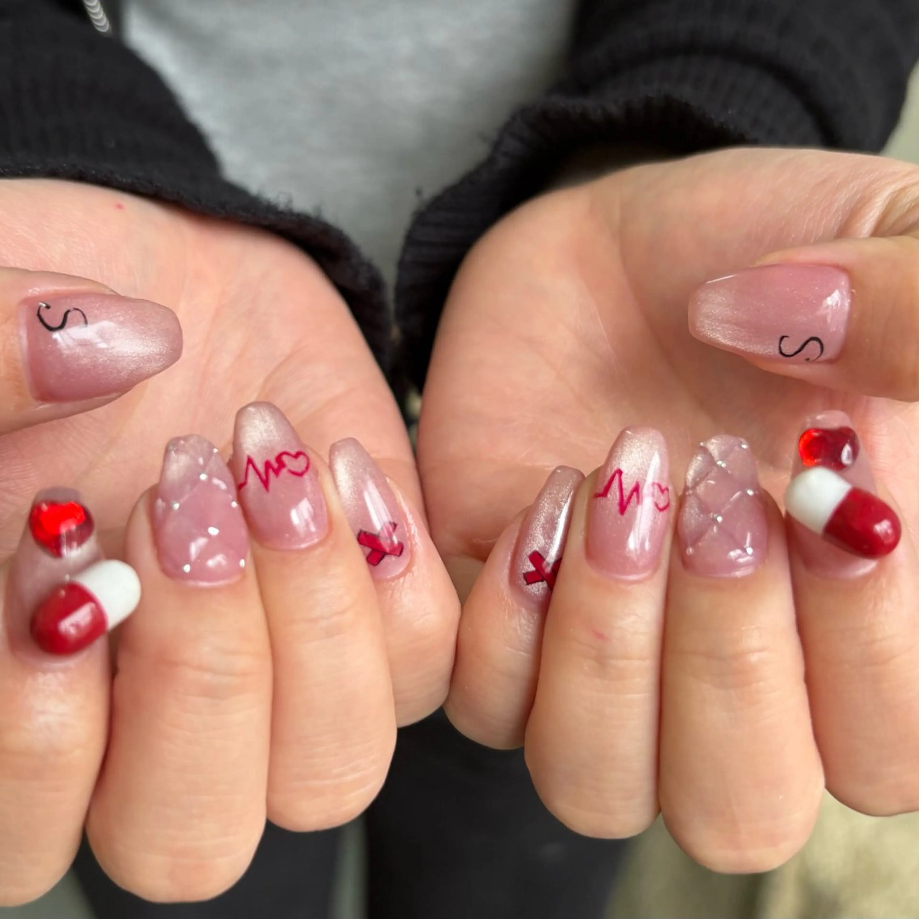 ネイル 木村 夏生 /アート･個性派👾のネイルデザイン