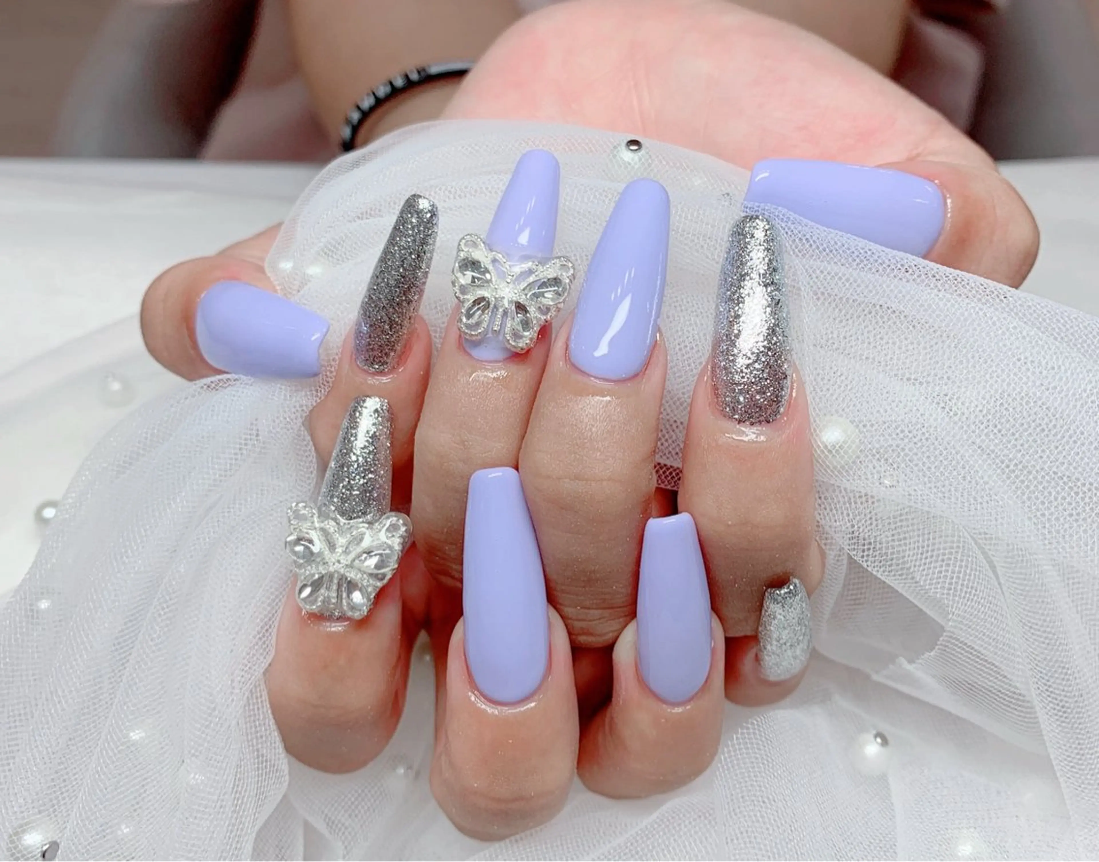 ネイル Bél Nail salonのネイルデザイン