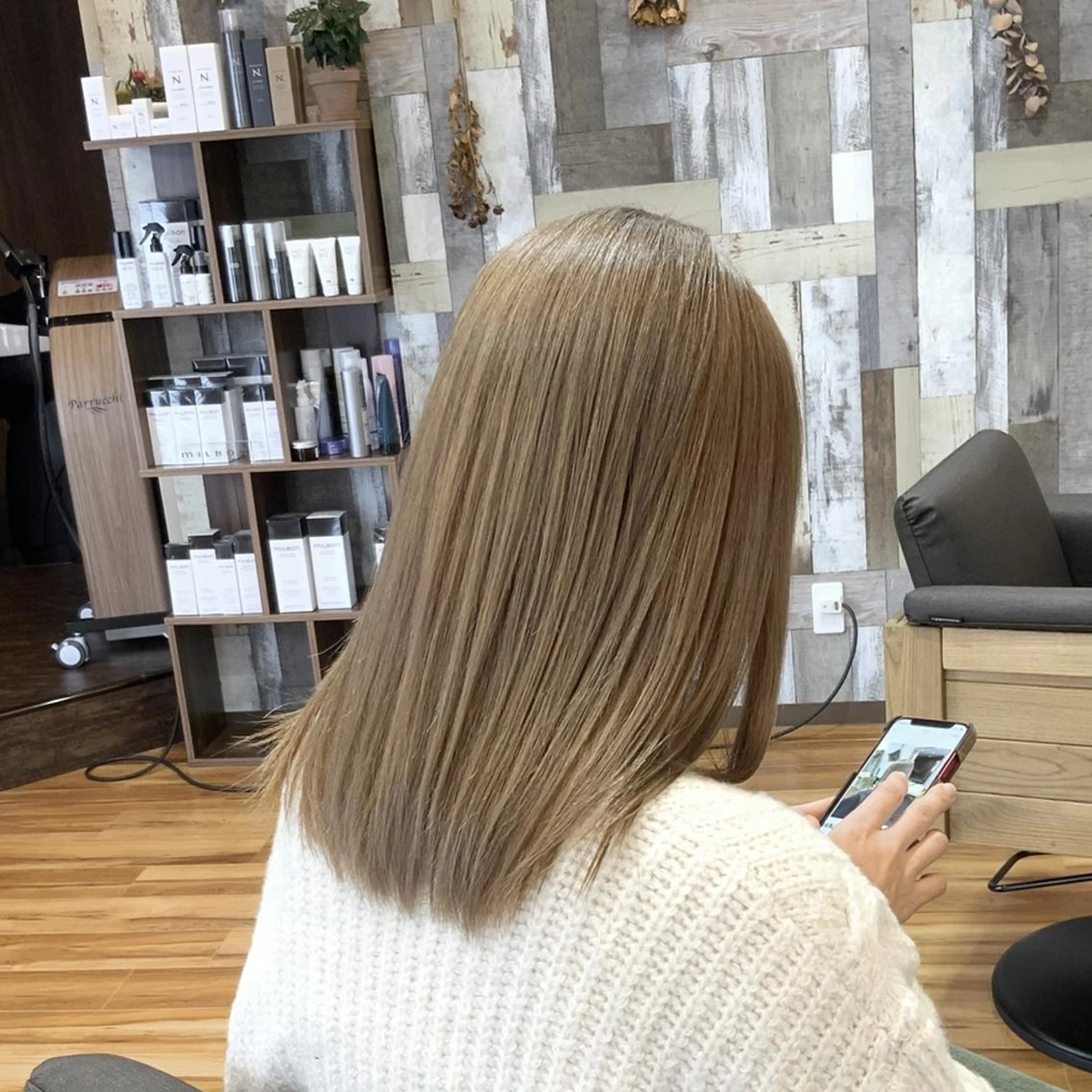 セミロング 🍀favori🍀 kanekoのヘアスタイル