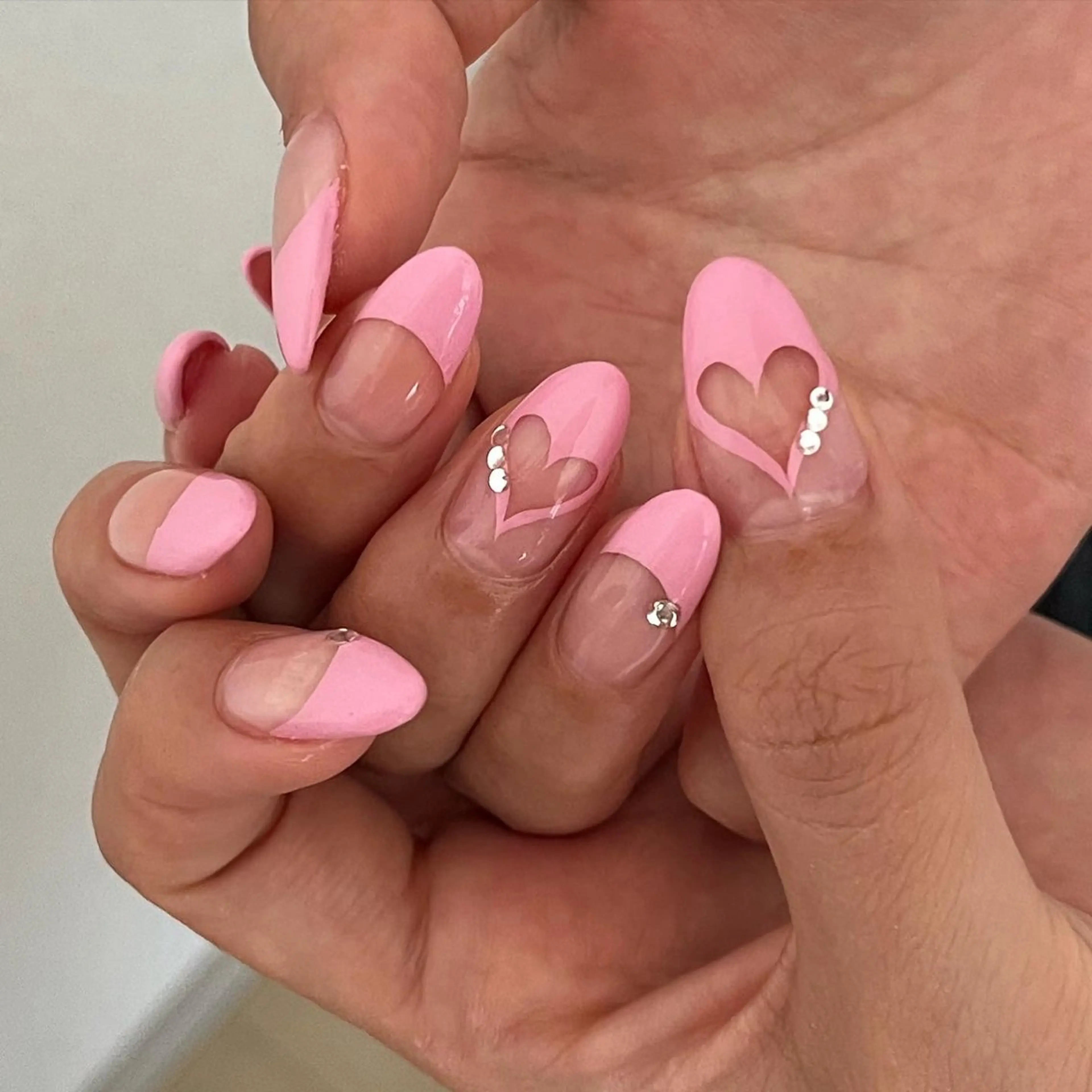 ネイル hiroko nailのネイルデザイン