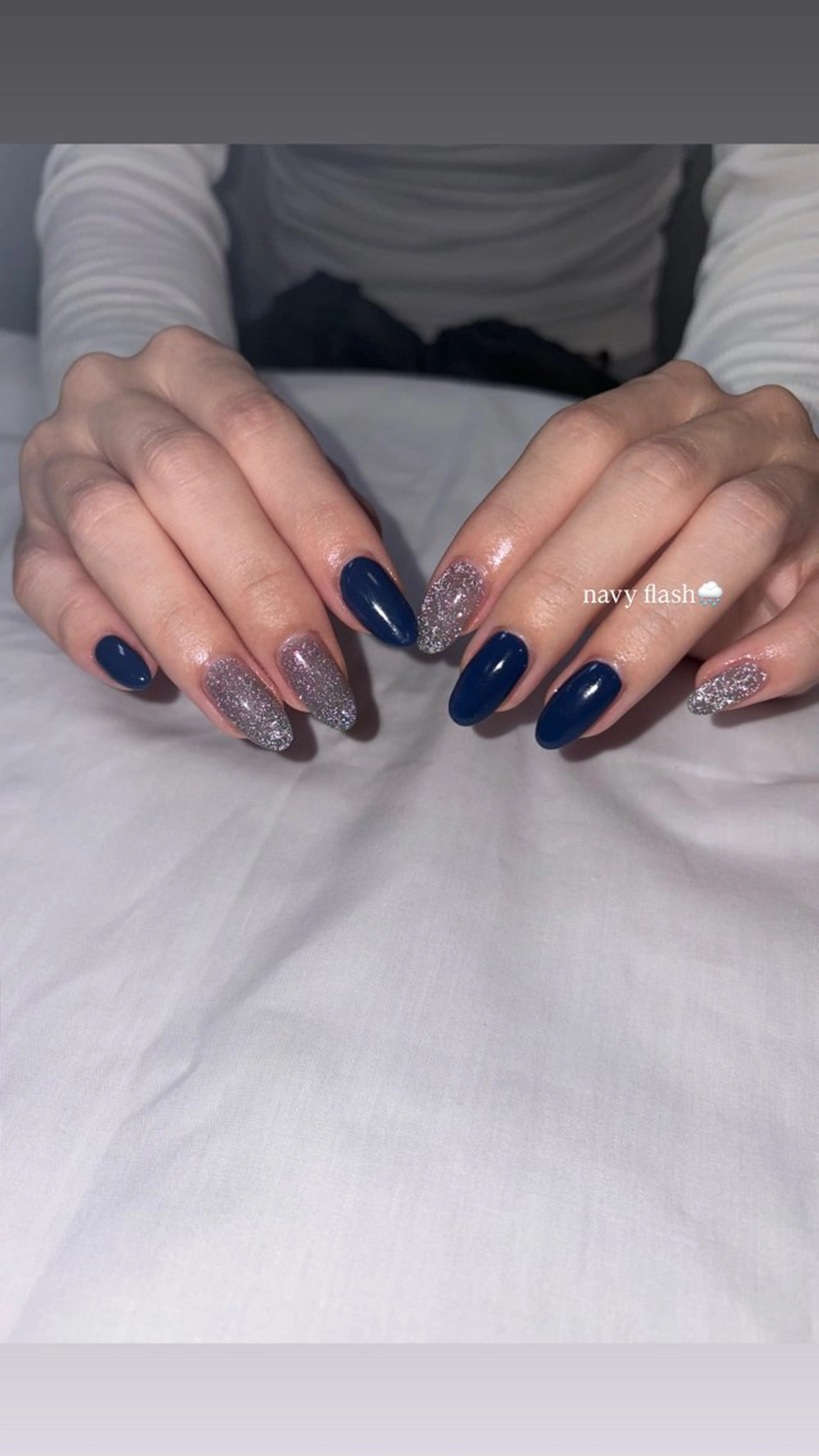 ネイル ハンドネイル liulu nailのネイルデザイン