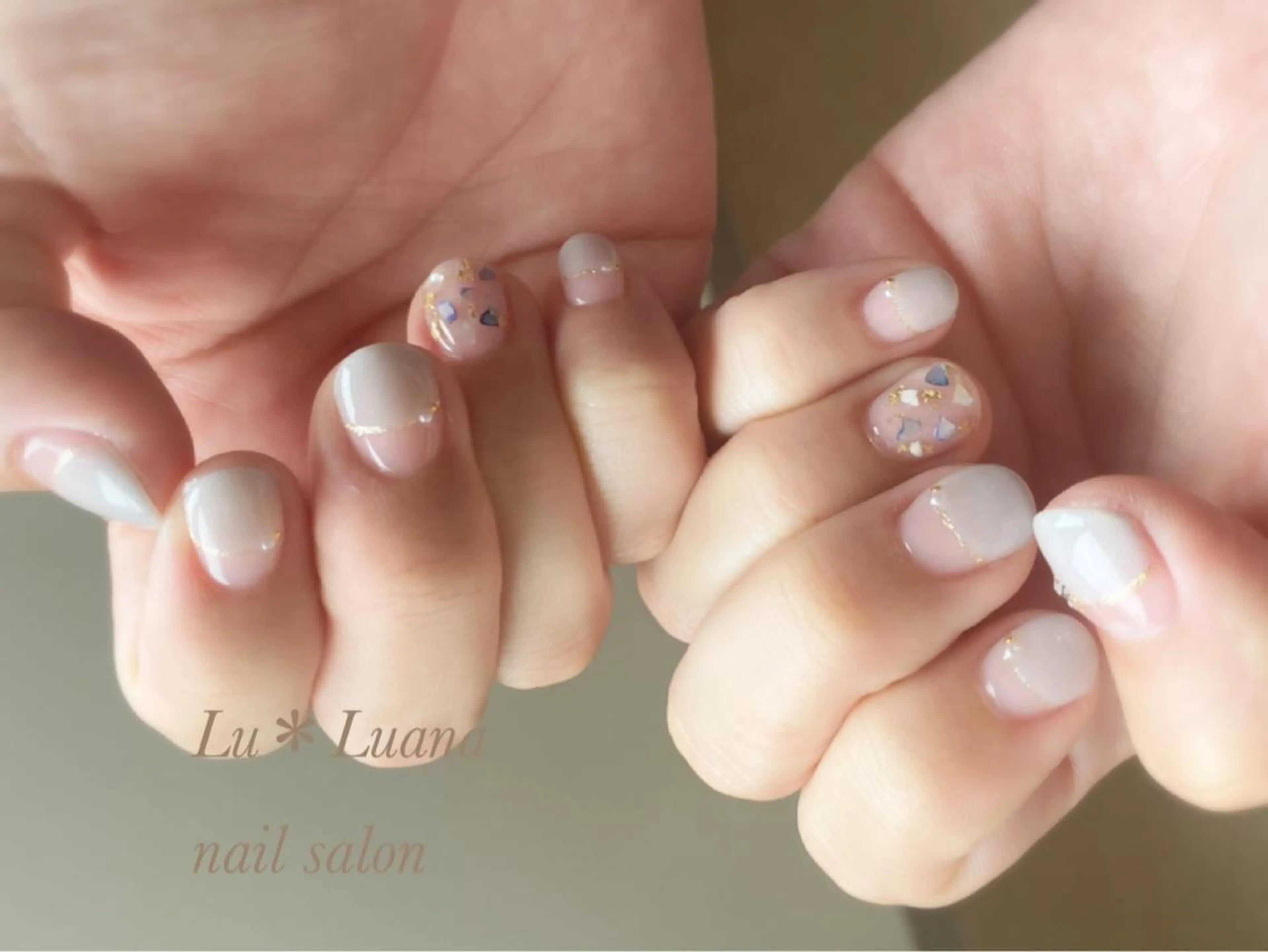 ネイル s nail さとよしみゆきのネイルデザイン