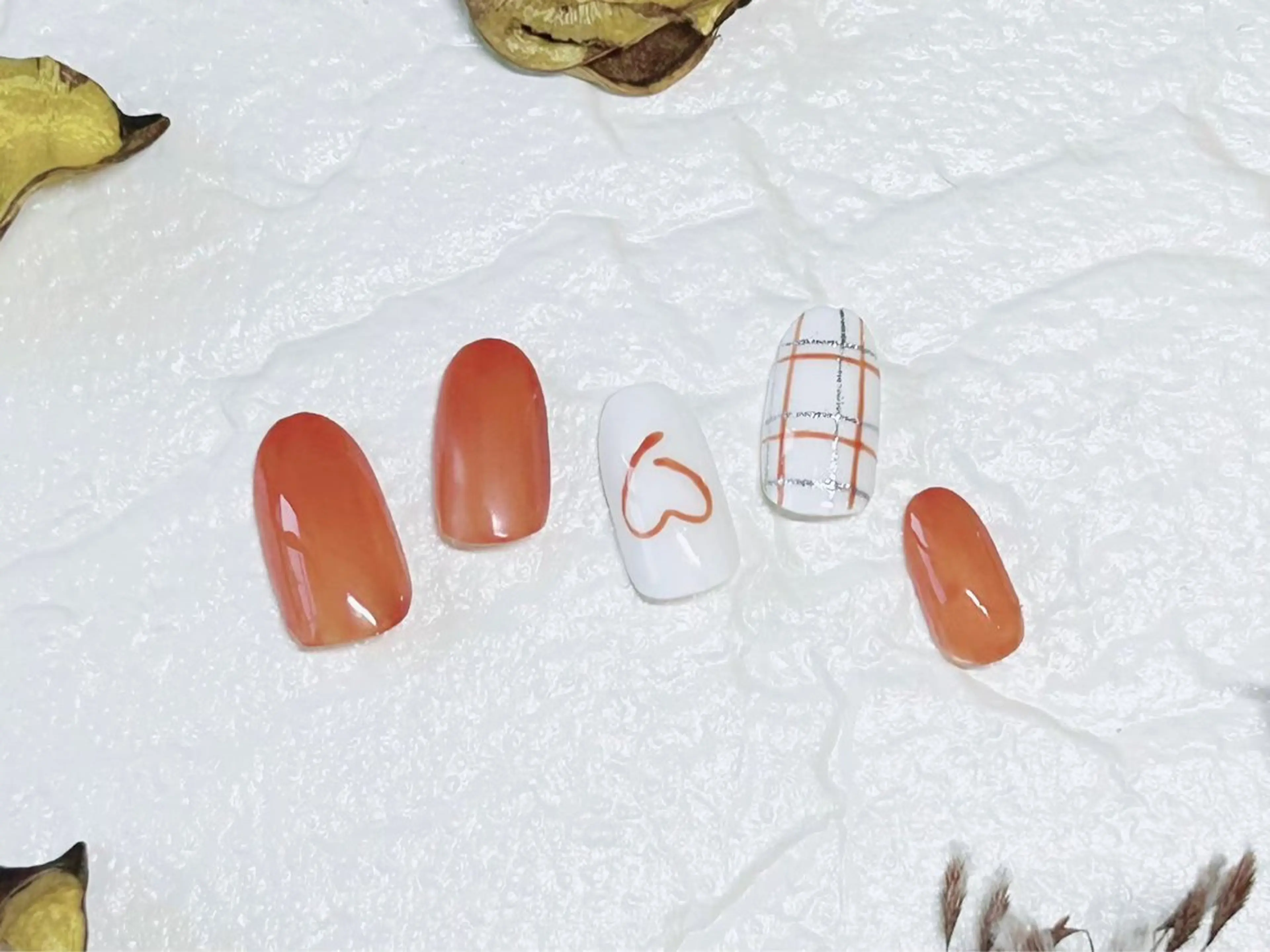 ネイル ハンドネイル Ribbon 佐野店のネイルデザイン