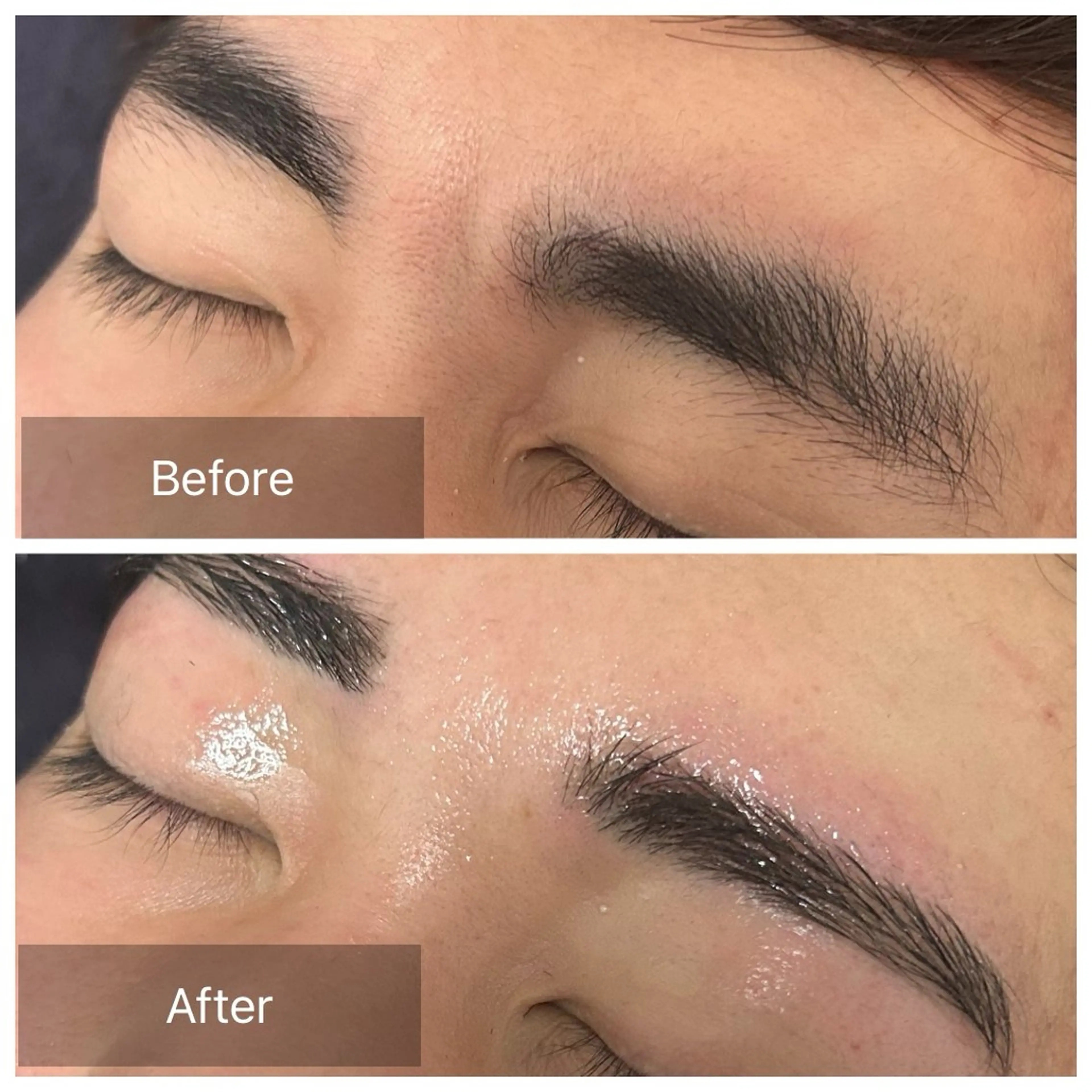 メンズ アイブロウ 学生（メンズ向け） ワックス脱毛 エマニエル USAのエステ・リラクイメージ