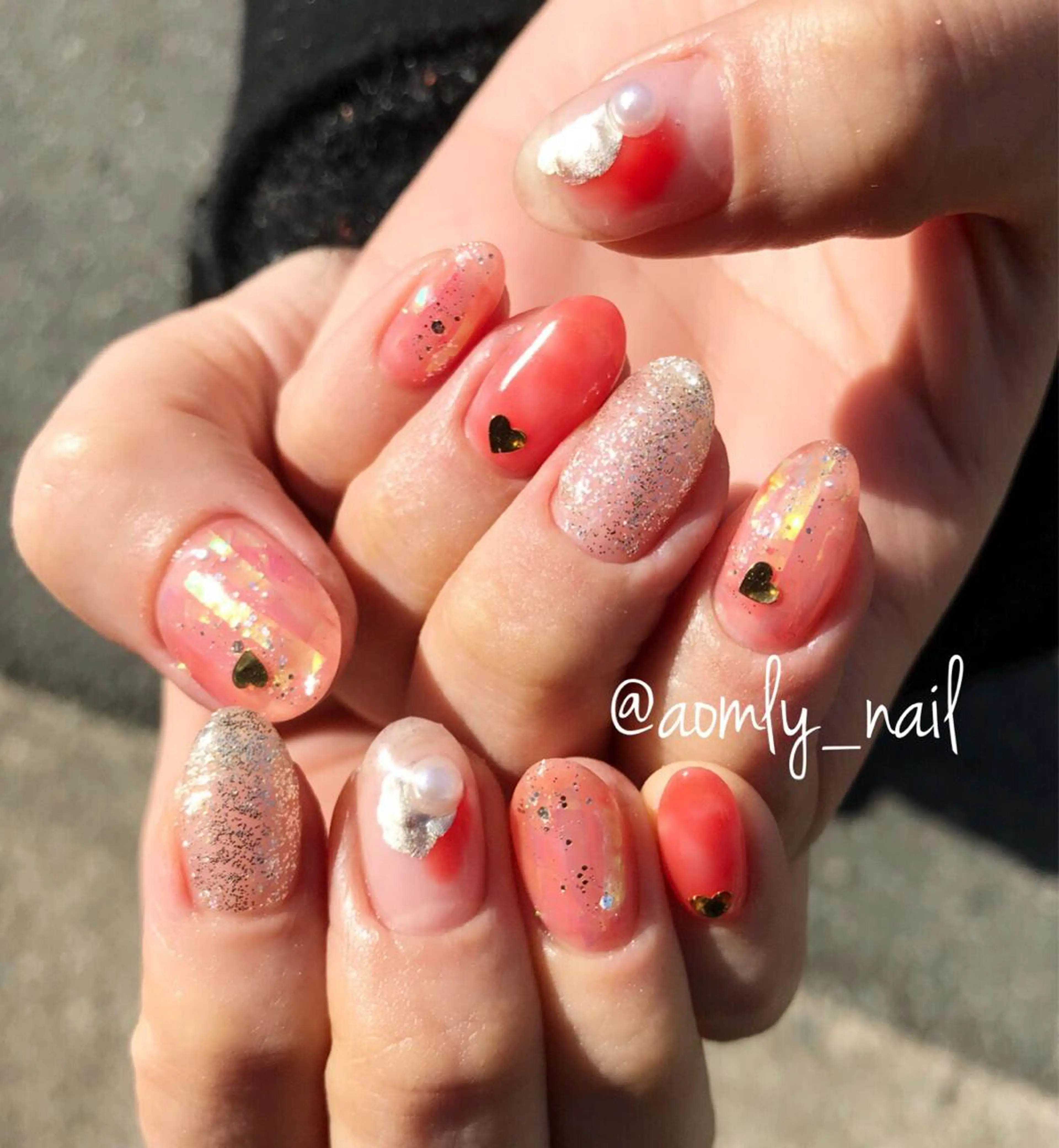 ネイル Utopia nail_のネイルデザイン