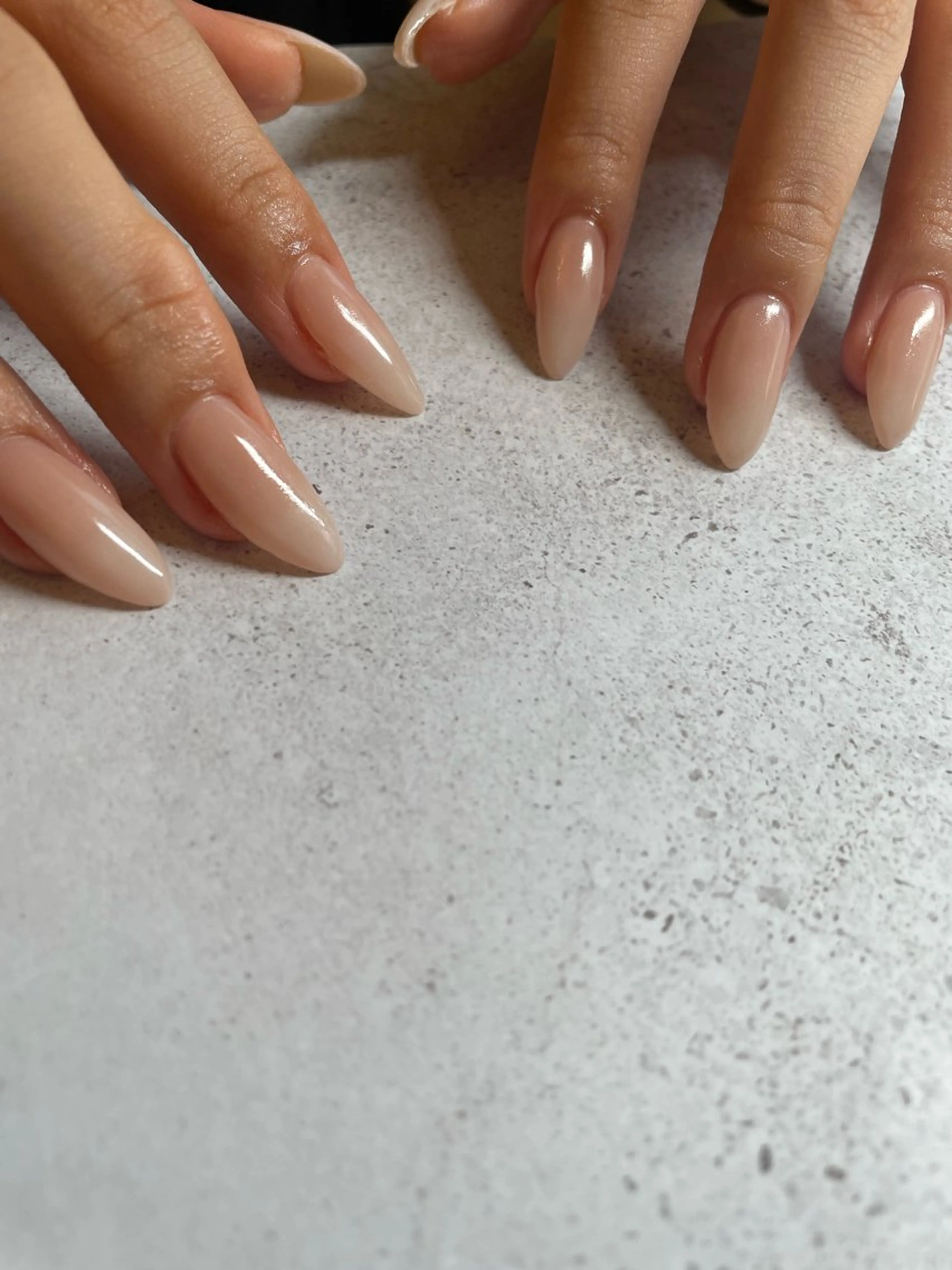 ネイル アートネイル ハンドネイル ulu🌼 nanaのネイルデザイン