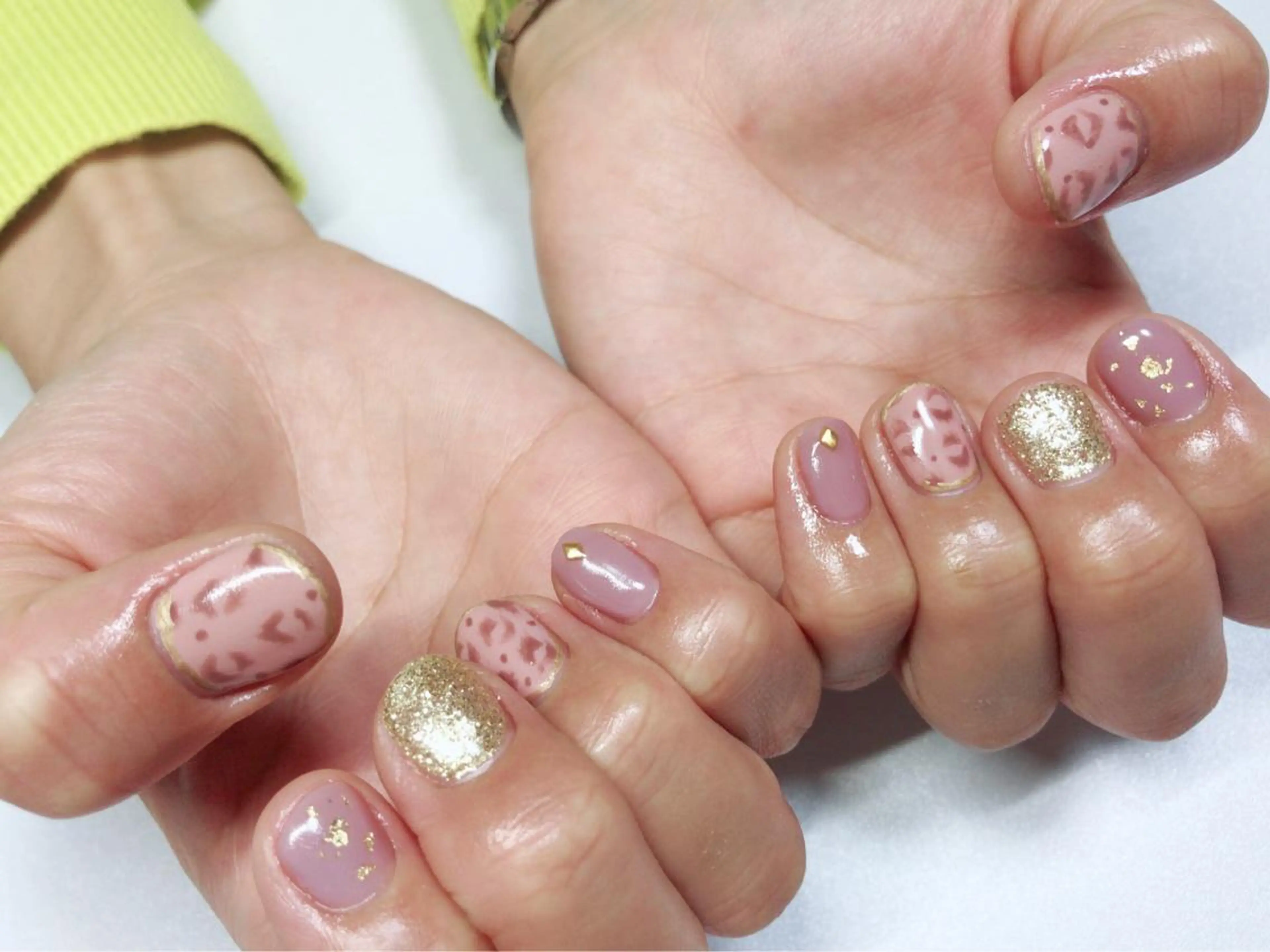ネイル S Nailのネイルデザイン