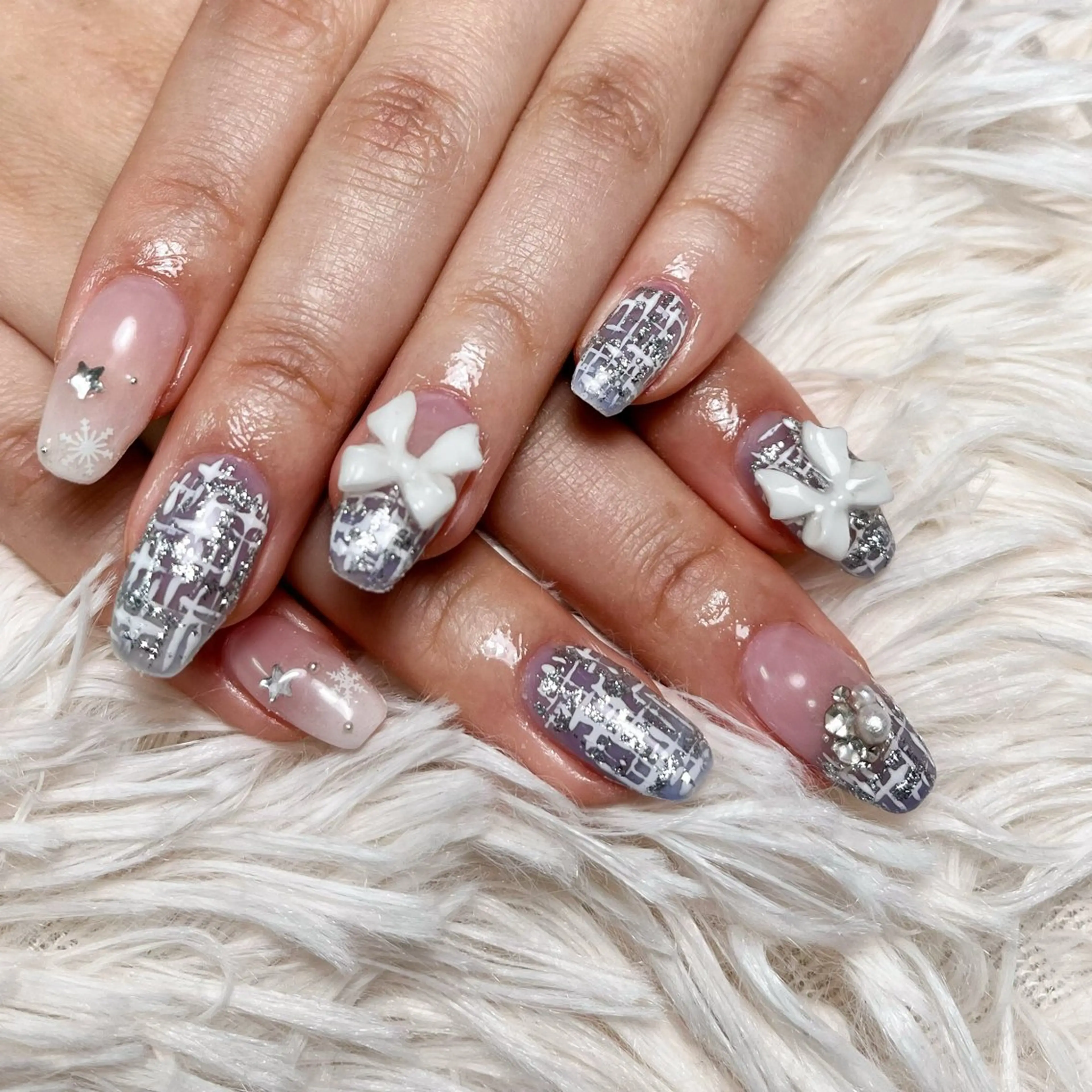 ネイル Twinkle Nail Kuboのネイルデザイン