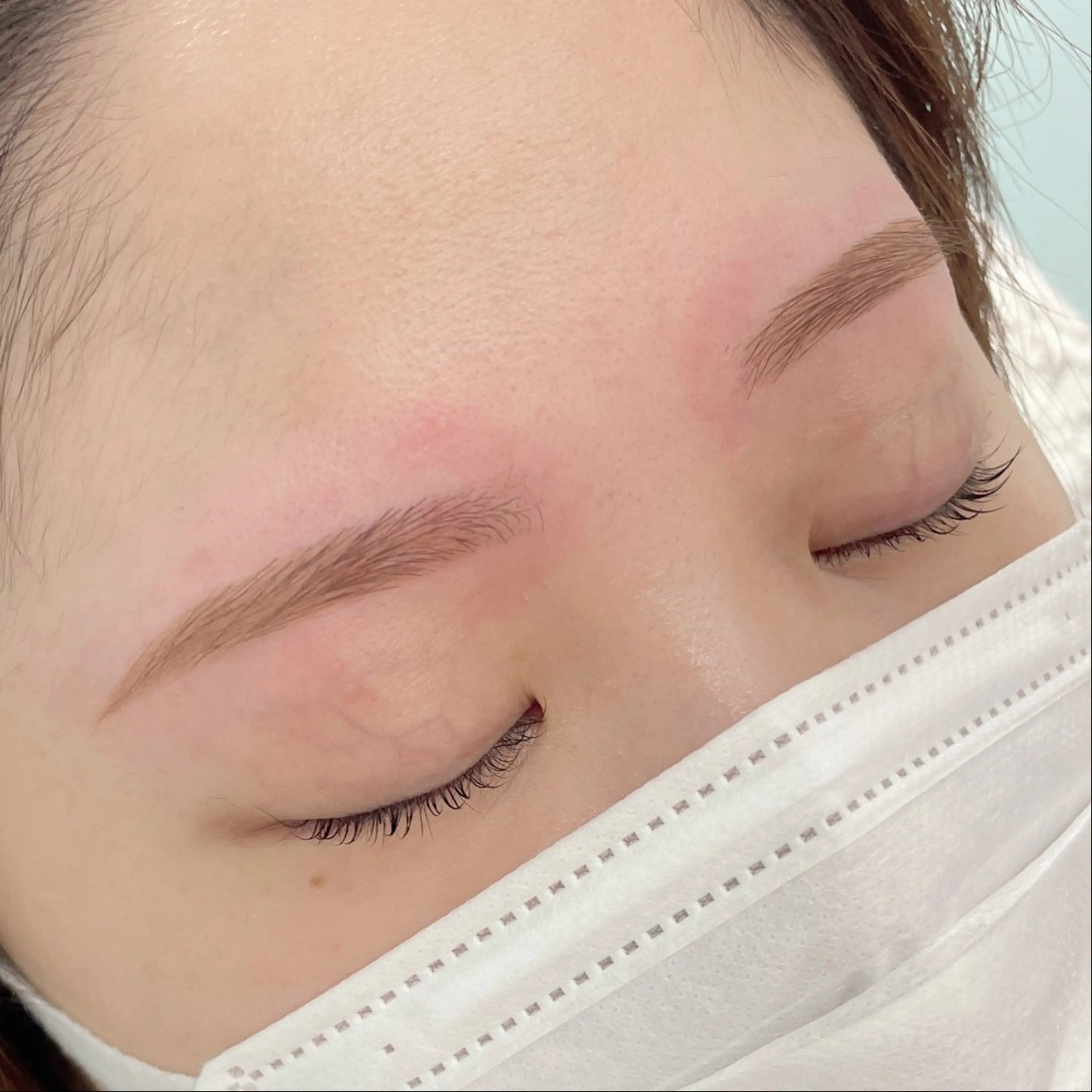 アイブロウ GO TODAY シェアサロン 銀座Eclara店所属・mihiro 銀座まつぱﾏﾂｴｸ眉のマツエク・マツパデザイン