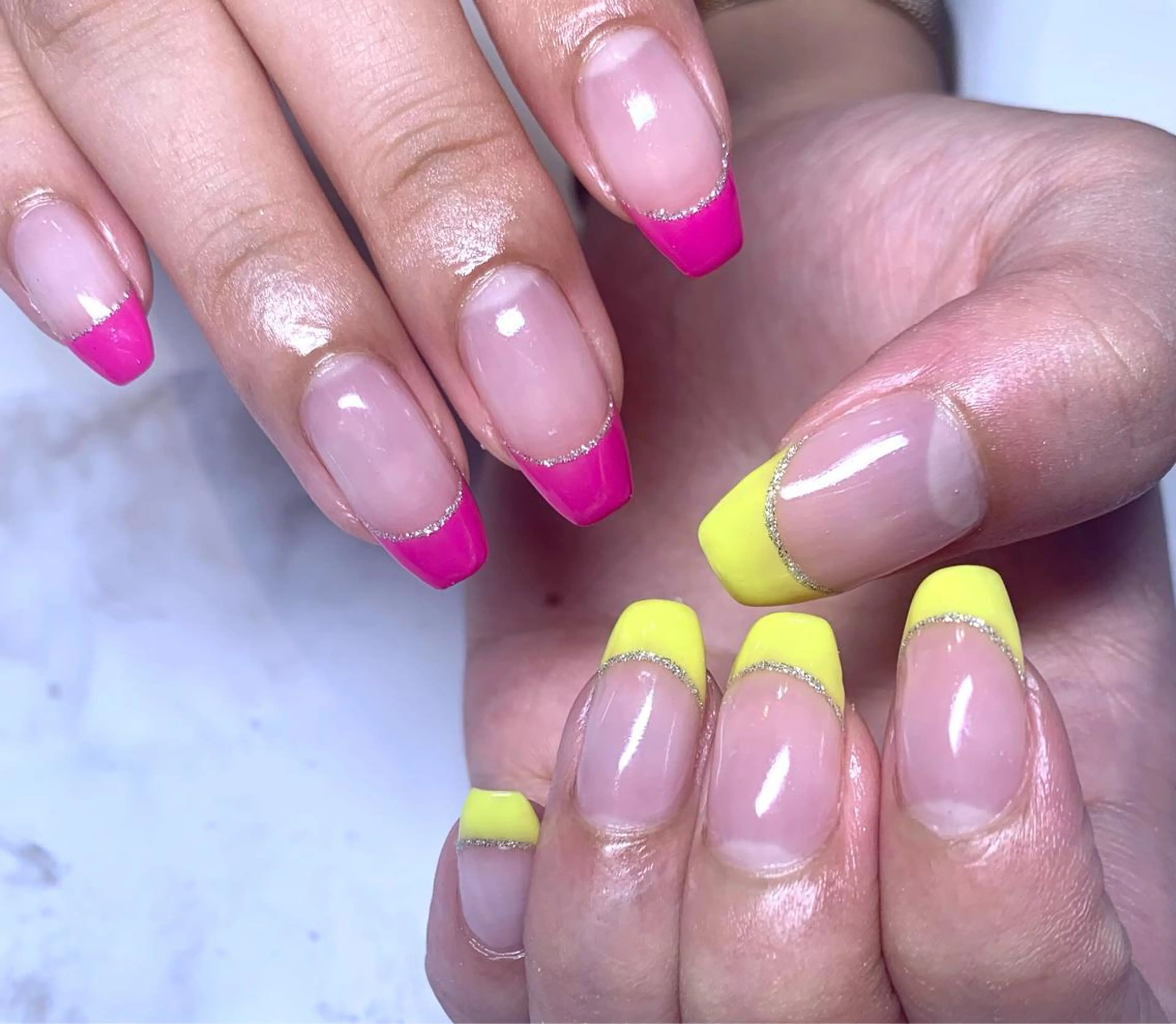 ネイル Luar nail所属・Luar nail【 推しネイル実績多数】のネイルデザイン