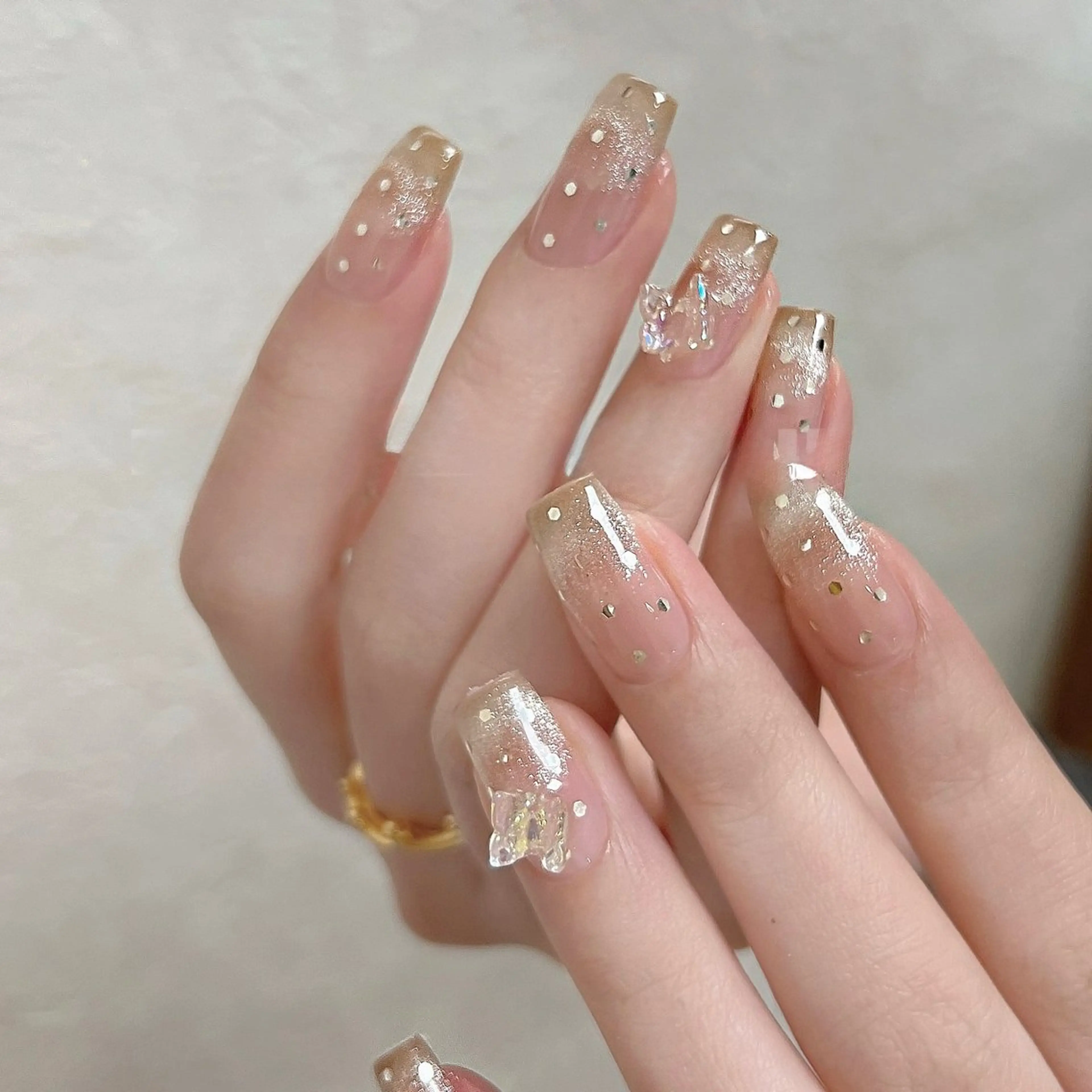 ネイル ハンドネイル Iris  Nail所属・akige akigeのネイルデザイン