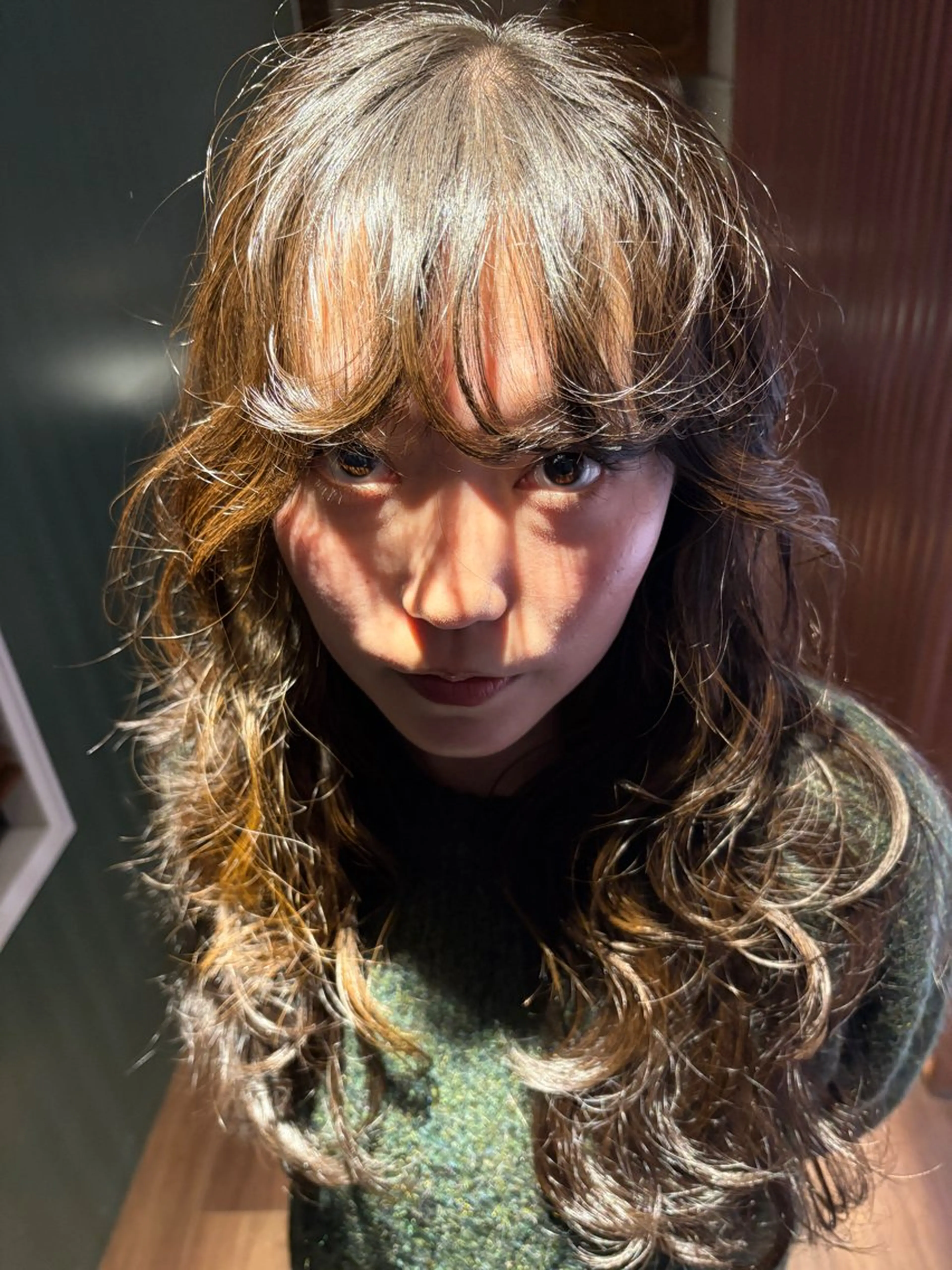 ロング パーマ 外国人風パーマ/藤沢 湘南/HYOのヘアスタイル