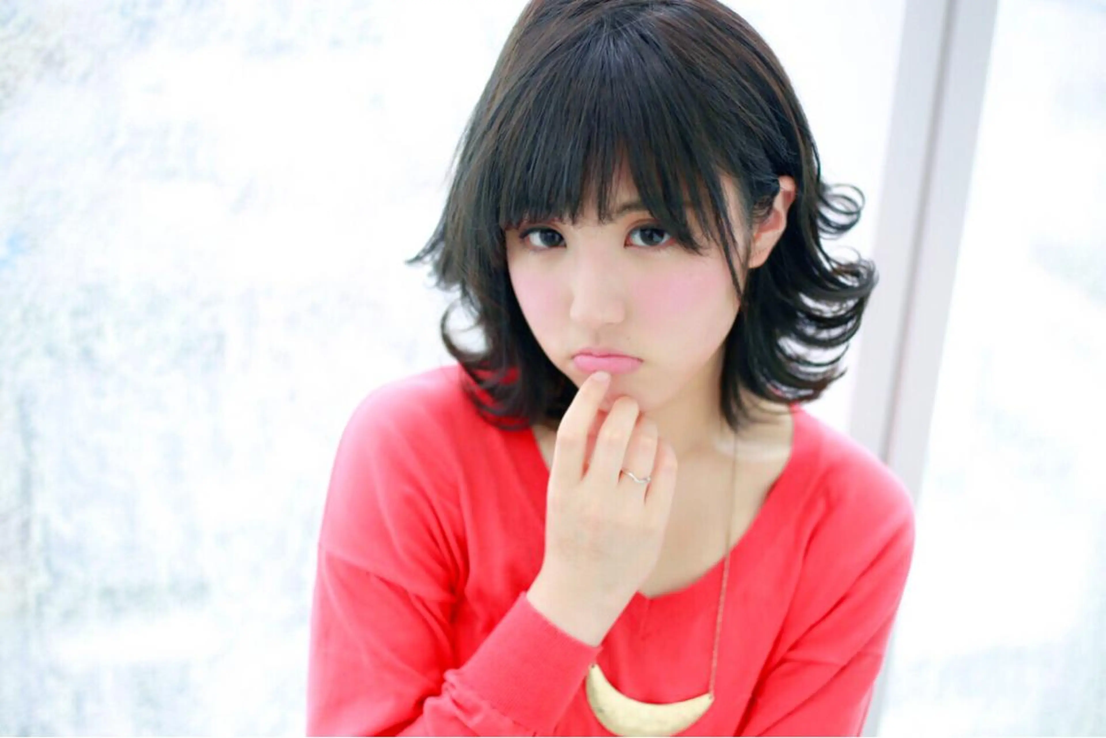 ミディアム Re:ta Hair 飯田淳平のヘアスタイル